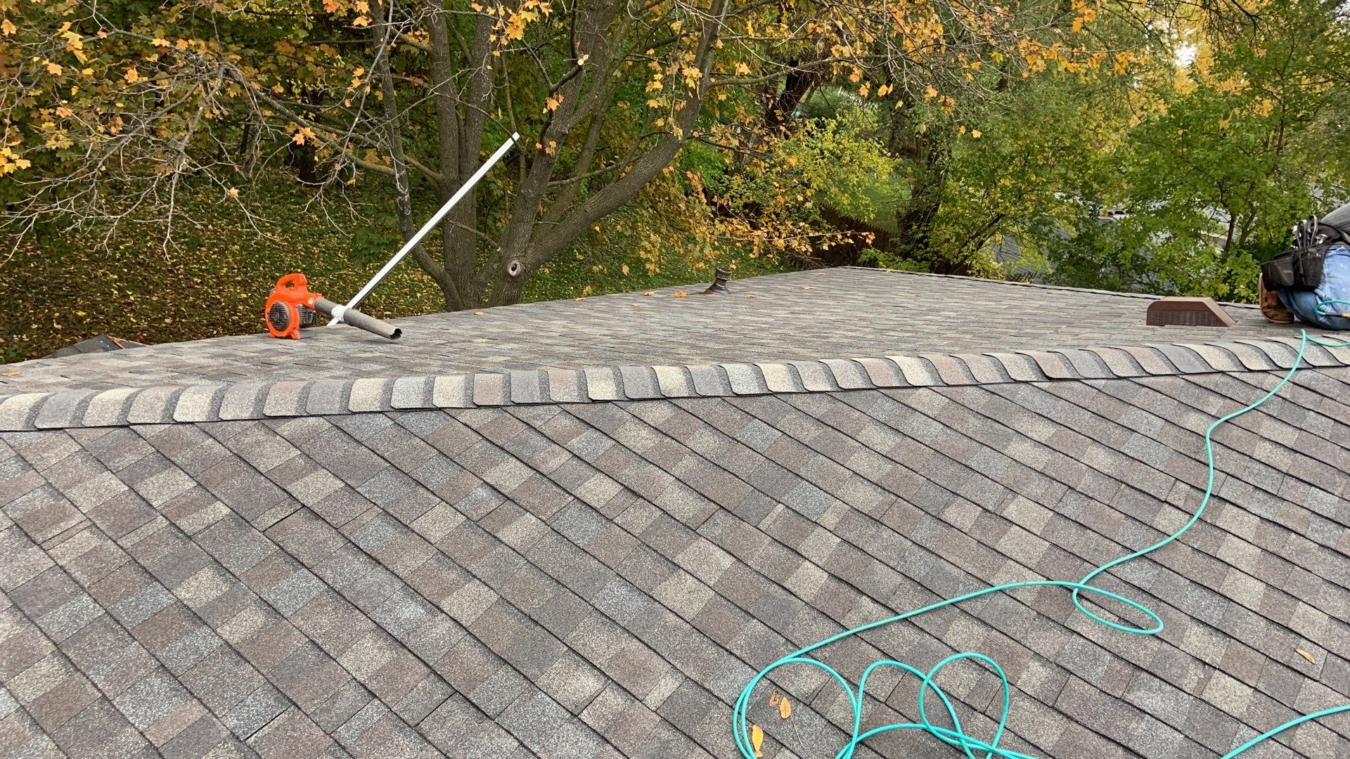 Roof Replacement using CertainTeed Landmark by 180 Contractors