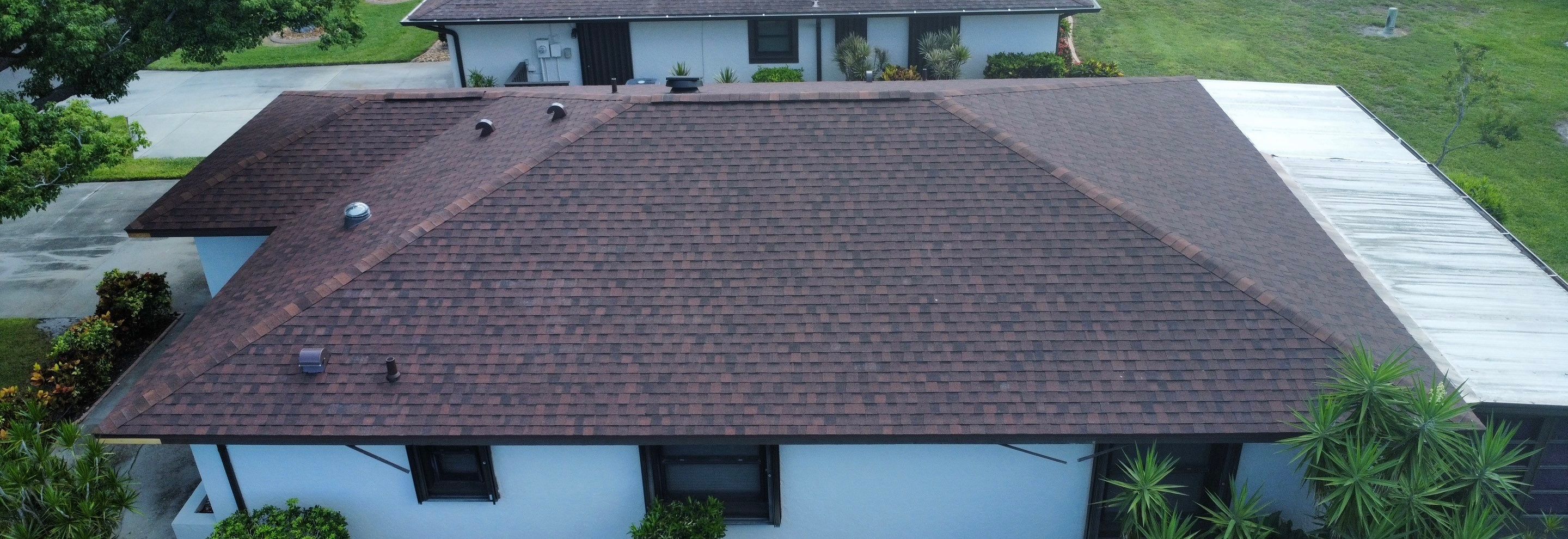 Roof Replacement in Bradenton, FL. by Steadfast Roofing