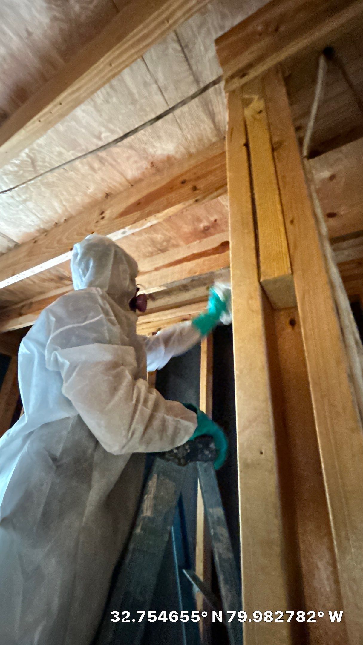 Residential Abatement by EAS Environmental, LLC.