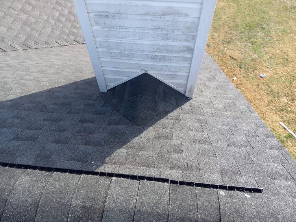 Residential Roofing Installation using GAF HDZ Roofing System  by Undersun Roofing 