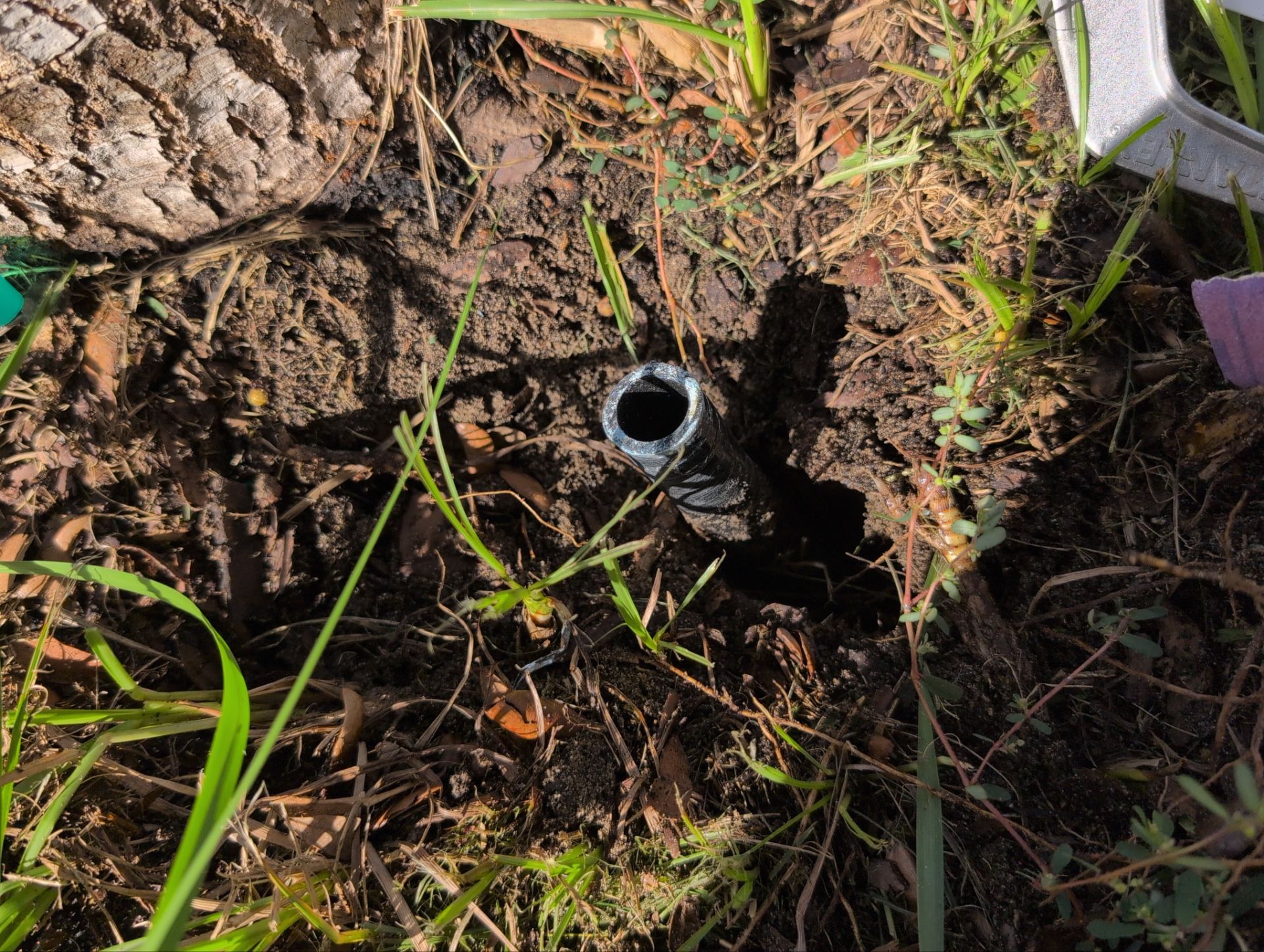 Sprinkler Repair by 
M.A.B. Landscaping & Property Maintenance