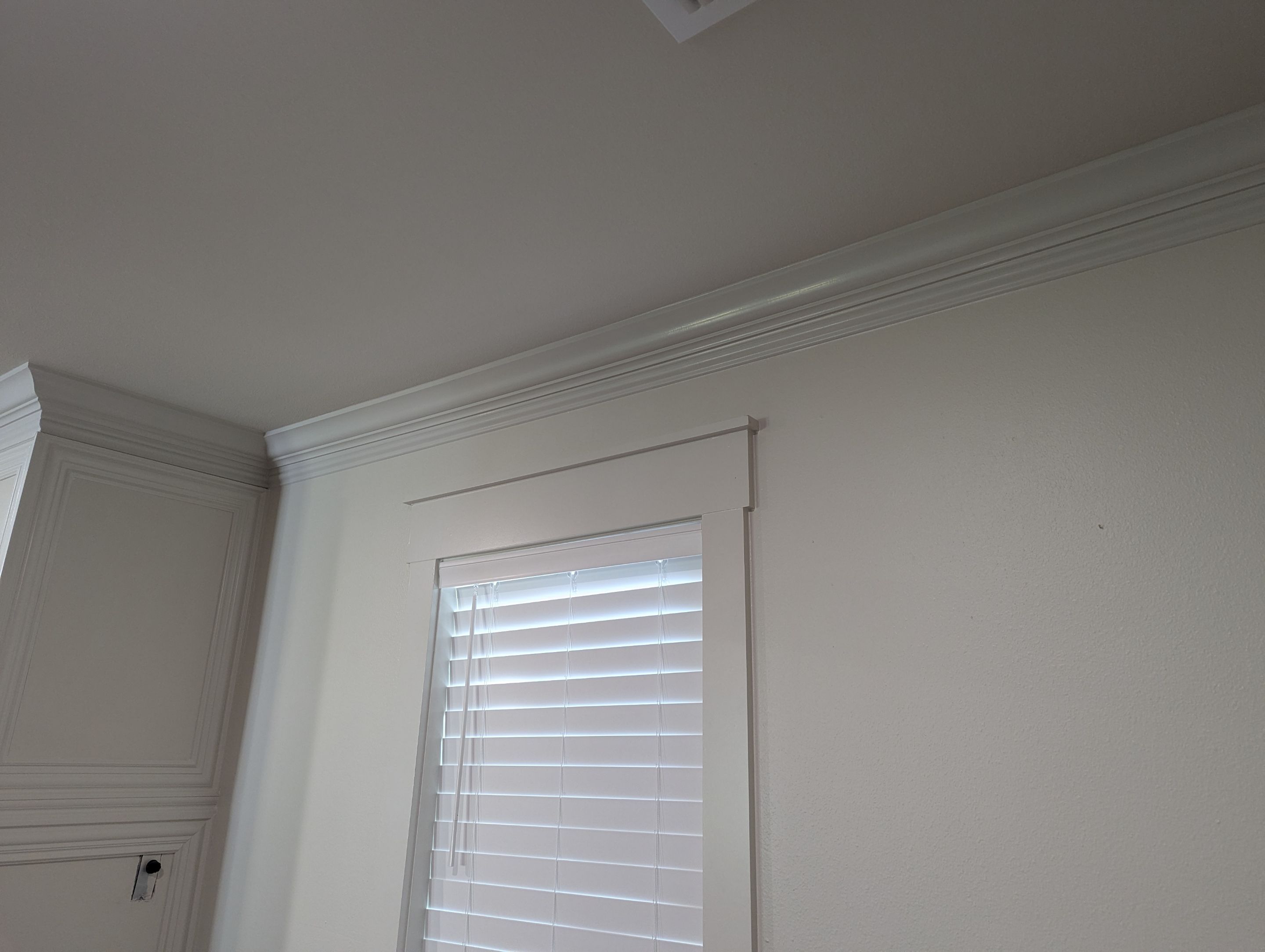 Finishing Touches Shine in Tyler TX by Quality Coats Painting
