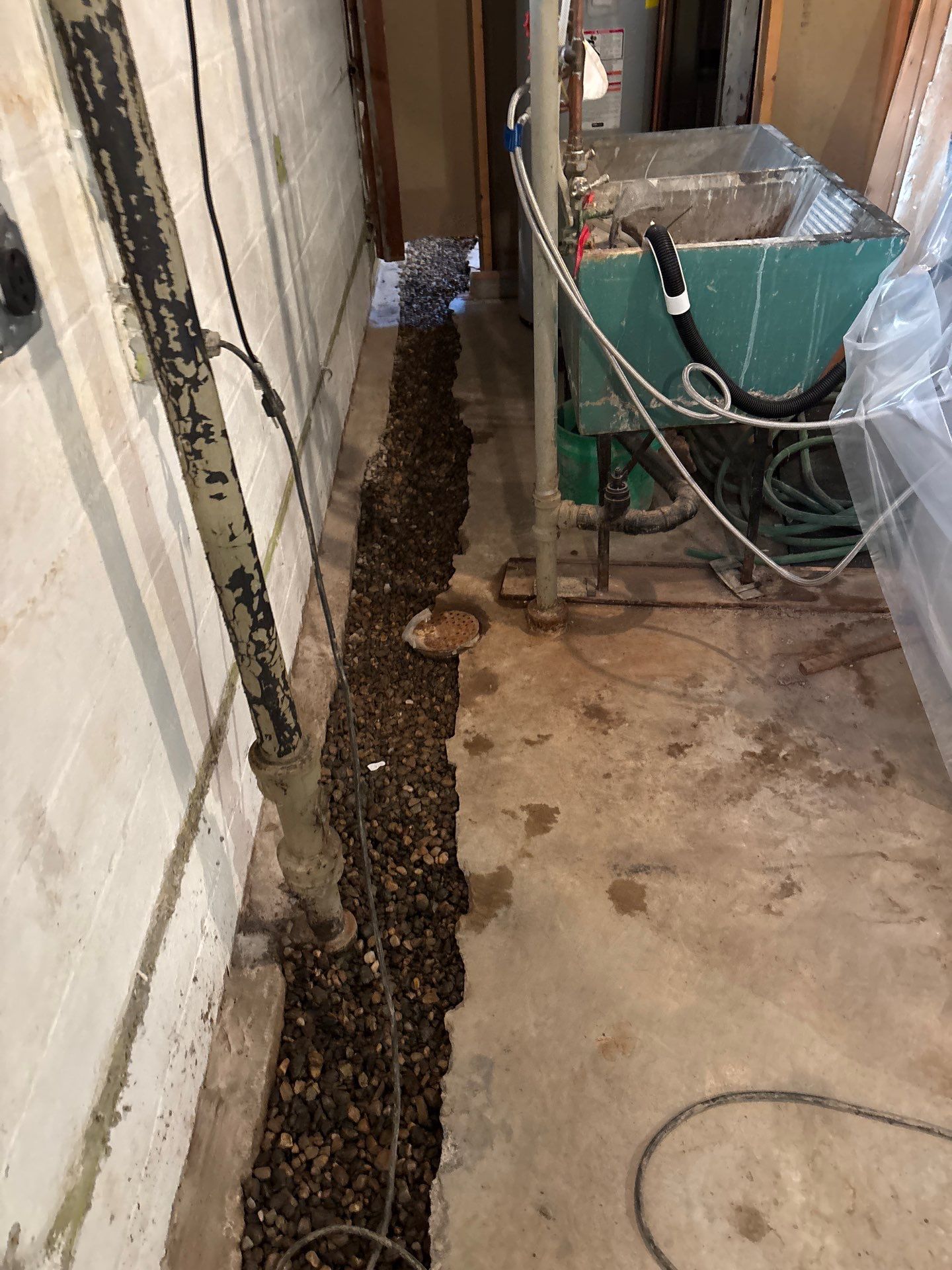 St. Paul Waterproofing at it's Finest by Waterproofing Northeast