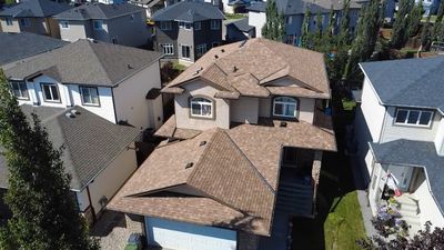 Sienna Blend on Malarkey Vista