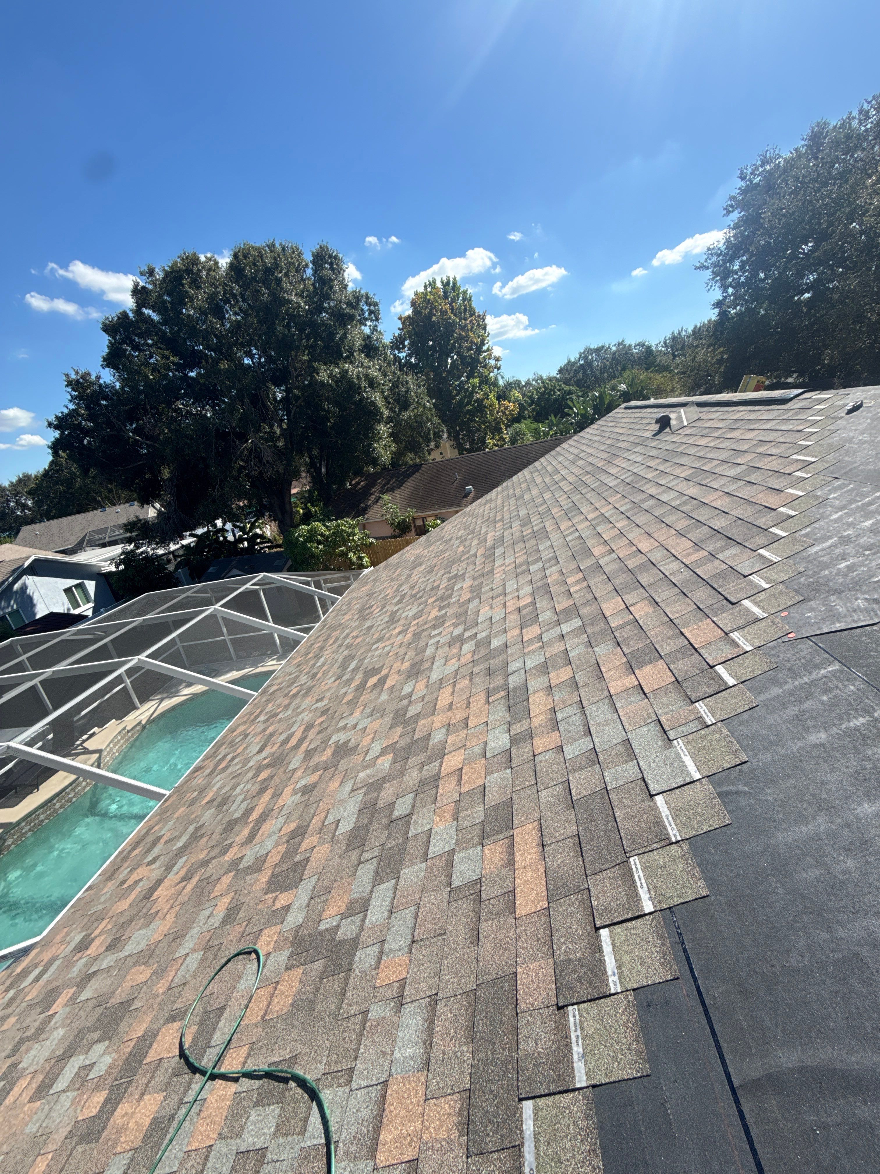 Project in Largo 33773 by Mitchell Roofing Company LLC