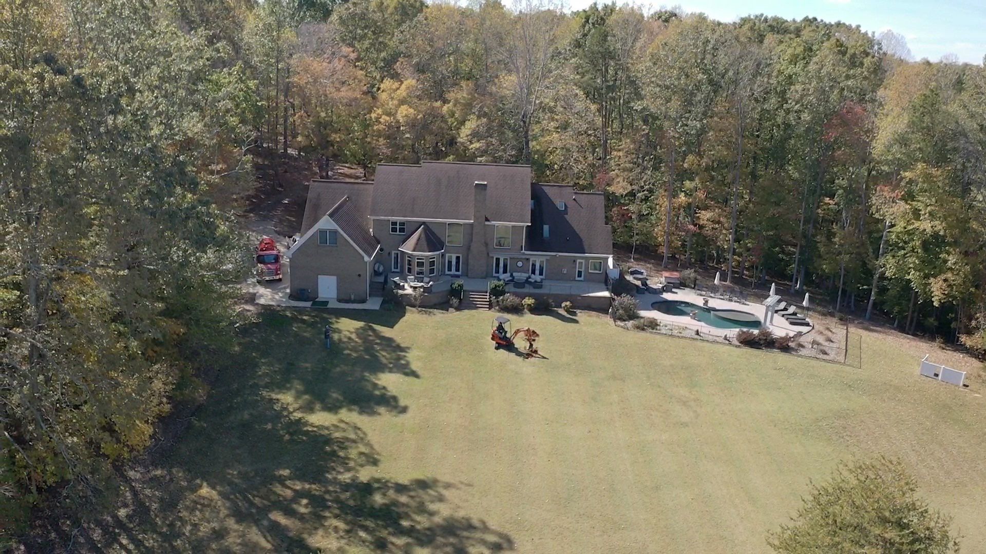 New Home, New Roof by Just In Time Roofing and Restoration