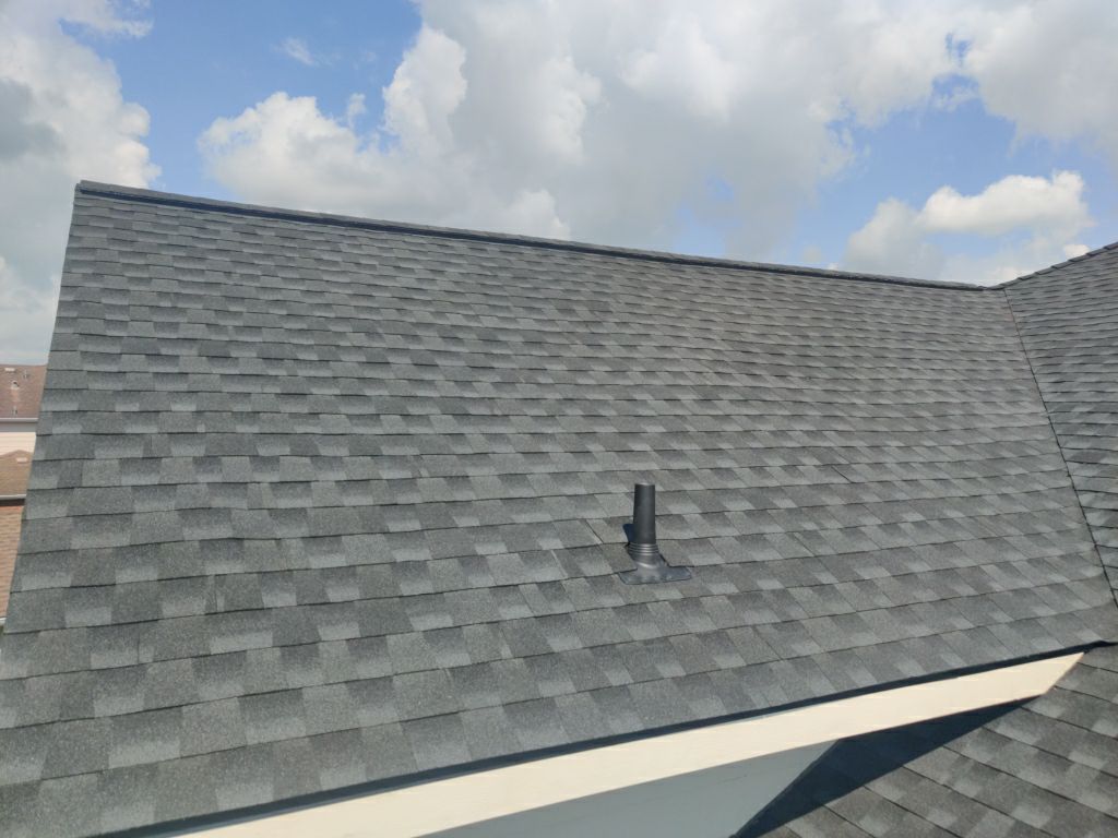 GAF HDZ - Charcoal by Elite Roofing LLC