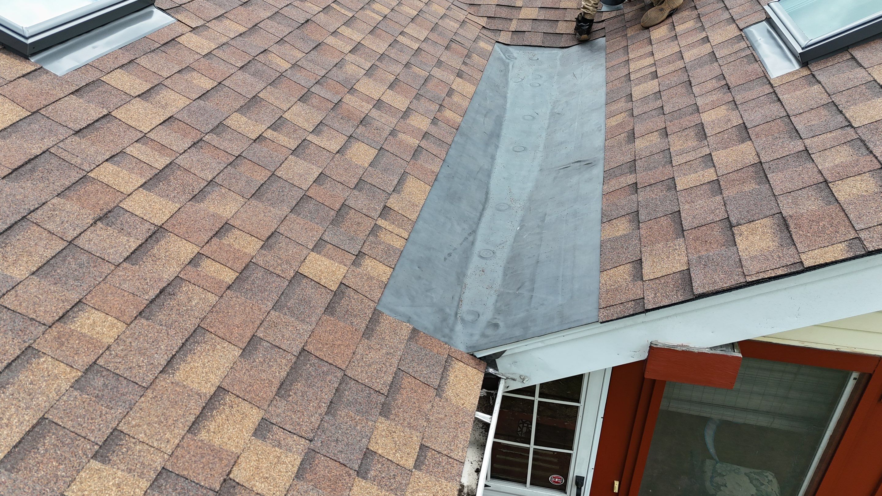 Roof Replacement + Valley Redesign | Dracut, MA by Mighty Dog Roofing of Greater Middlesex County