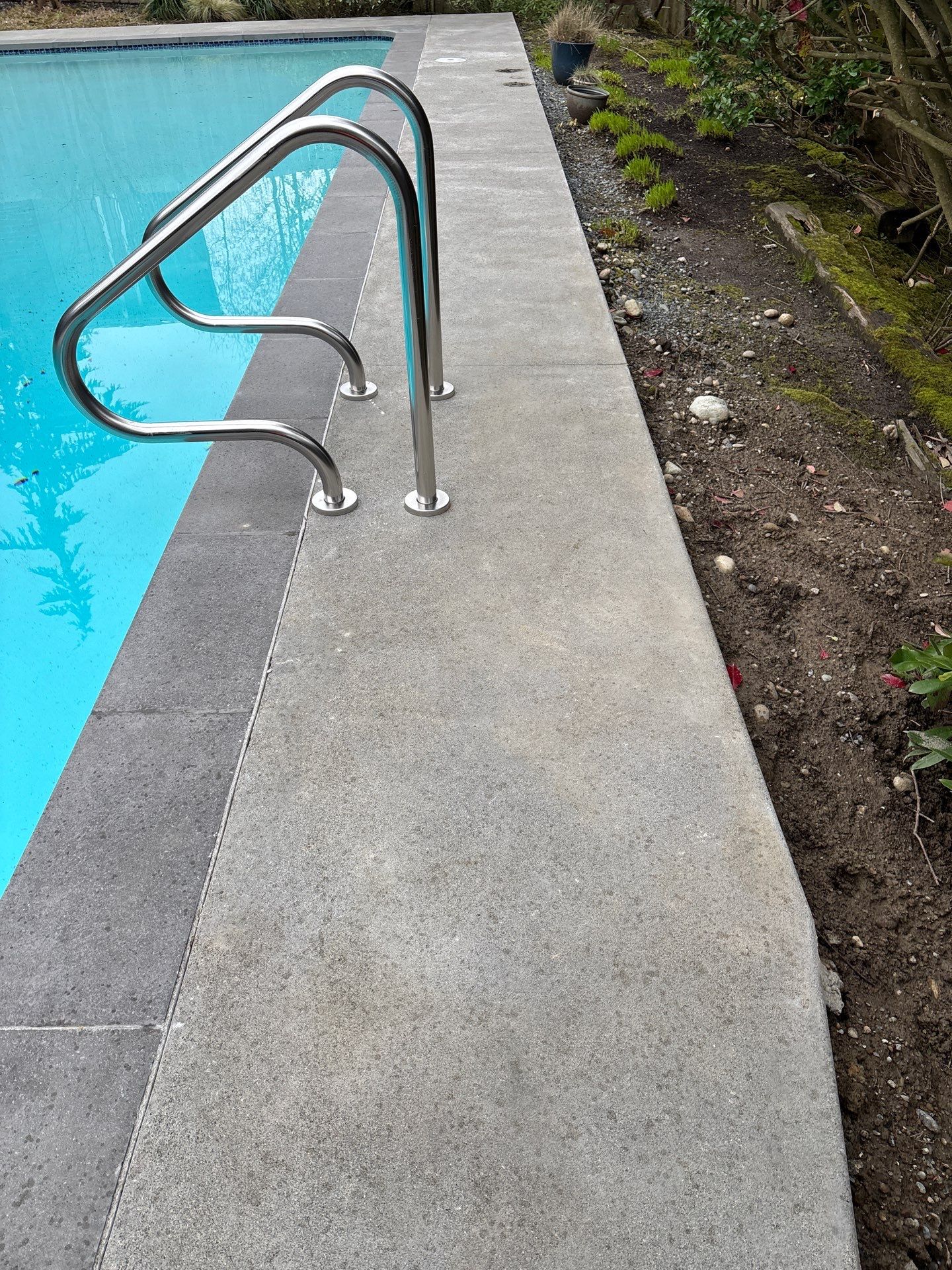 Concrete Patio Renovation | Mukilteo  by Jireh Asphalt & Concrete Inc 