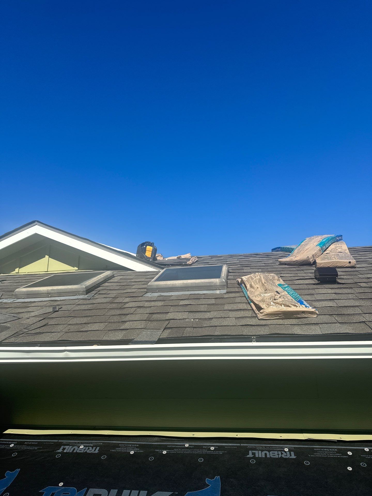 Project in Austin by Rhino Roofing and General Contracting, LLC