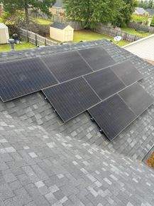 Augusta Ga Project by Zero Grid Power Solutions