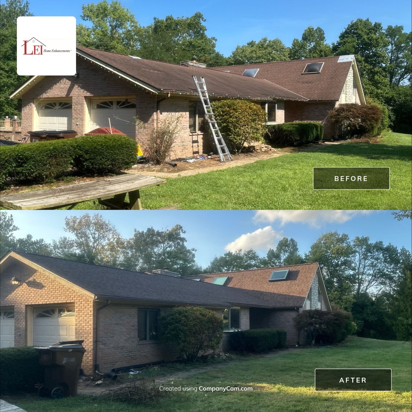 LEI Home Enhancements featured photo.