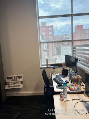 Modern Commercial Office Build-Out and Workstation Setup in Lincoln