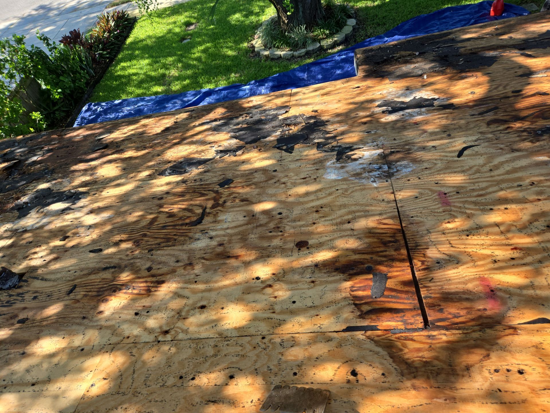 Project in Pinellas Park 33781 by Mitchell Roofing Company LLC 
