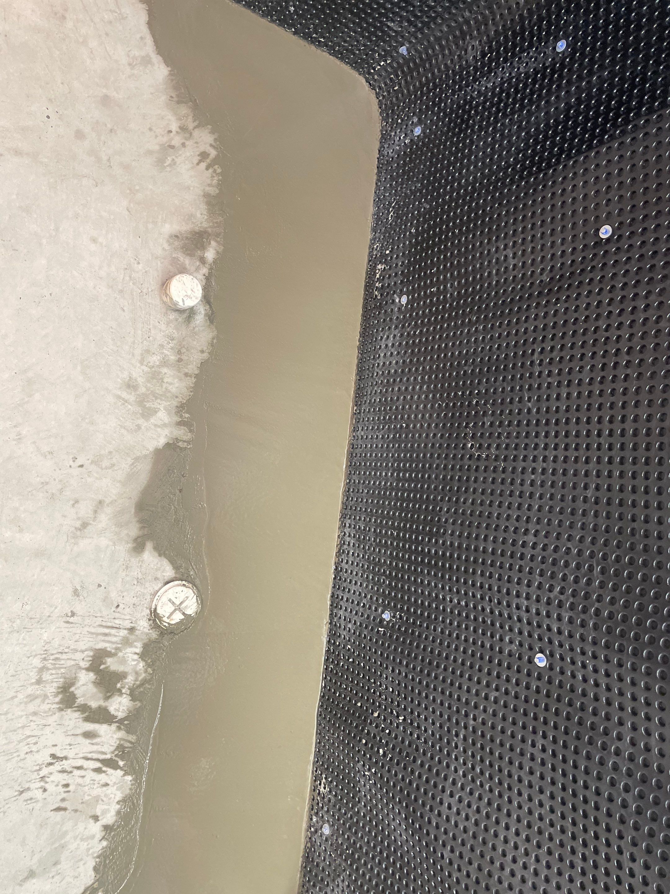Completing the System for Added Peace of Mind by Waterproofing Northeast