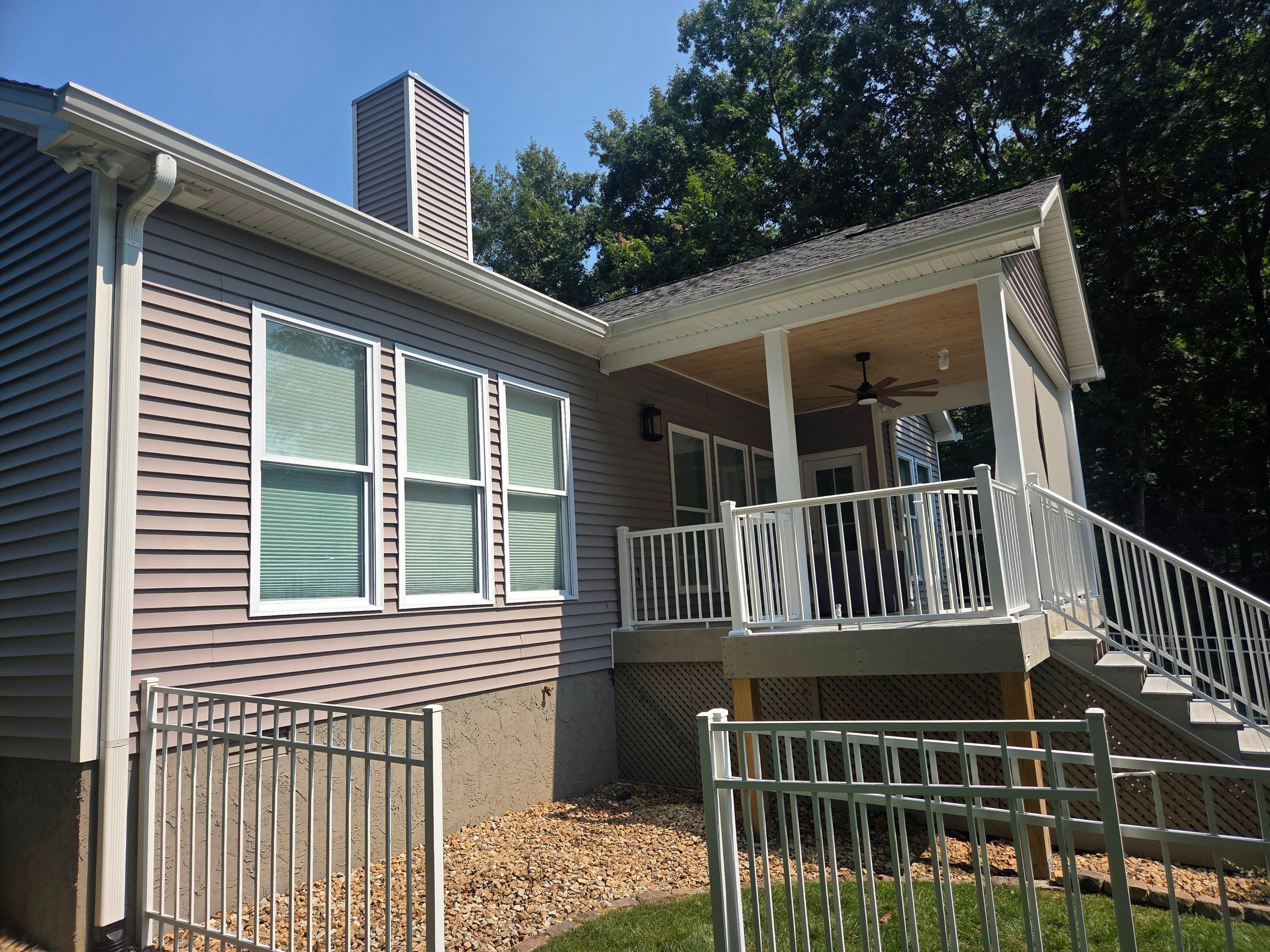 Project in Crossville, TN by Affordable Pros