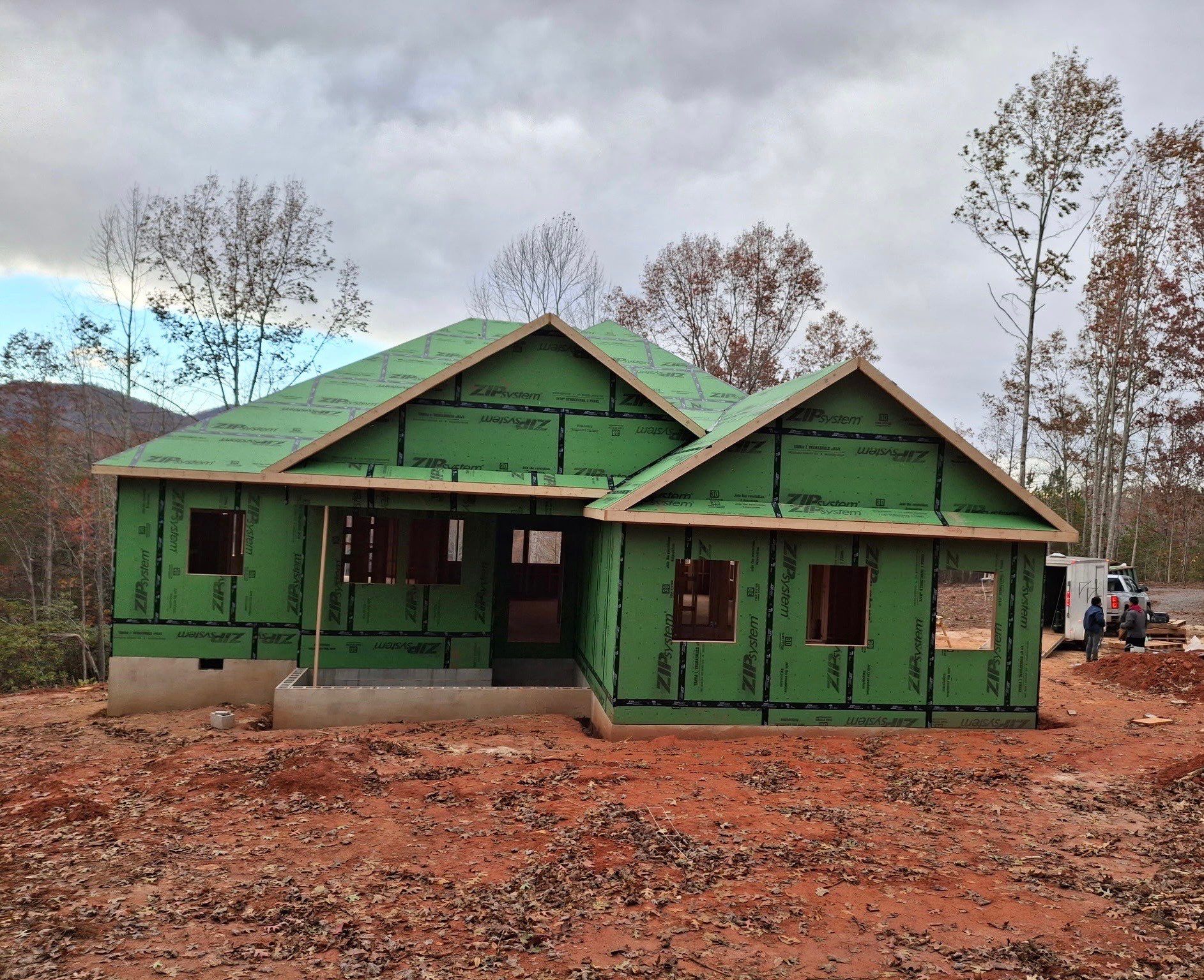 New Construction by Peak 2 Peak Services LLC