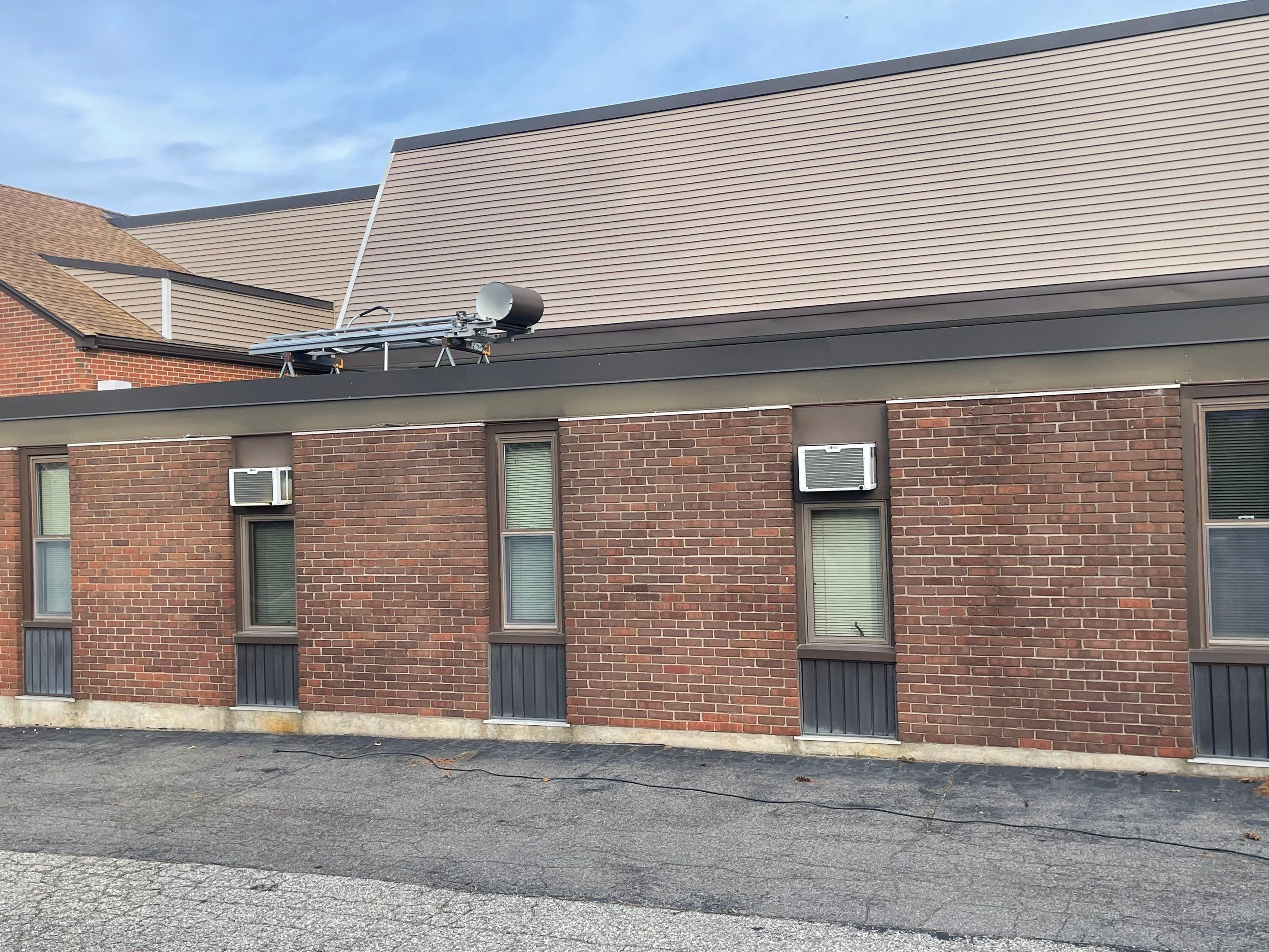 Siding Installation using Certainteed Monogram by A Plus Exterior