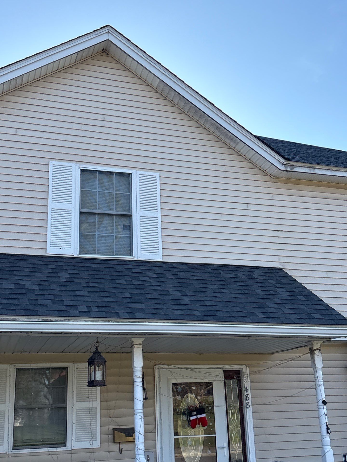 Full Roof Replacement + Seamless Gutters by Mighty Dog Roofing of Greater Middlesex County
