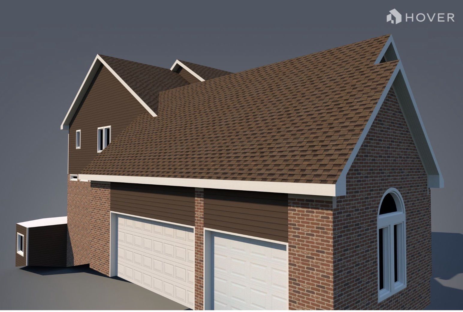 Siding Replacement using Alside Odyssey D4" Flagship Brown by 180 Contractors