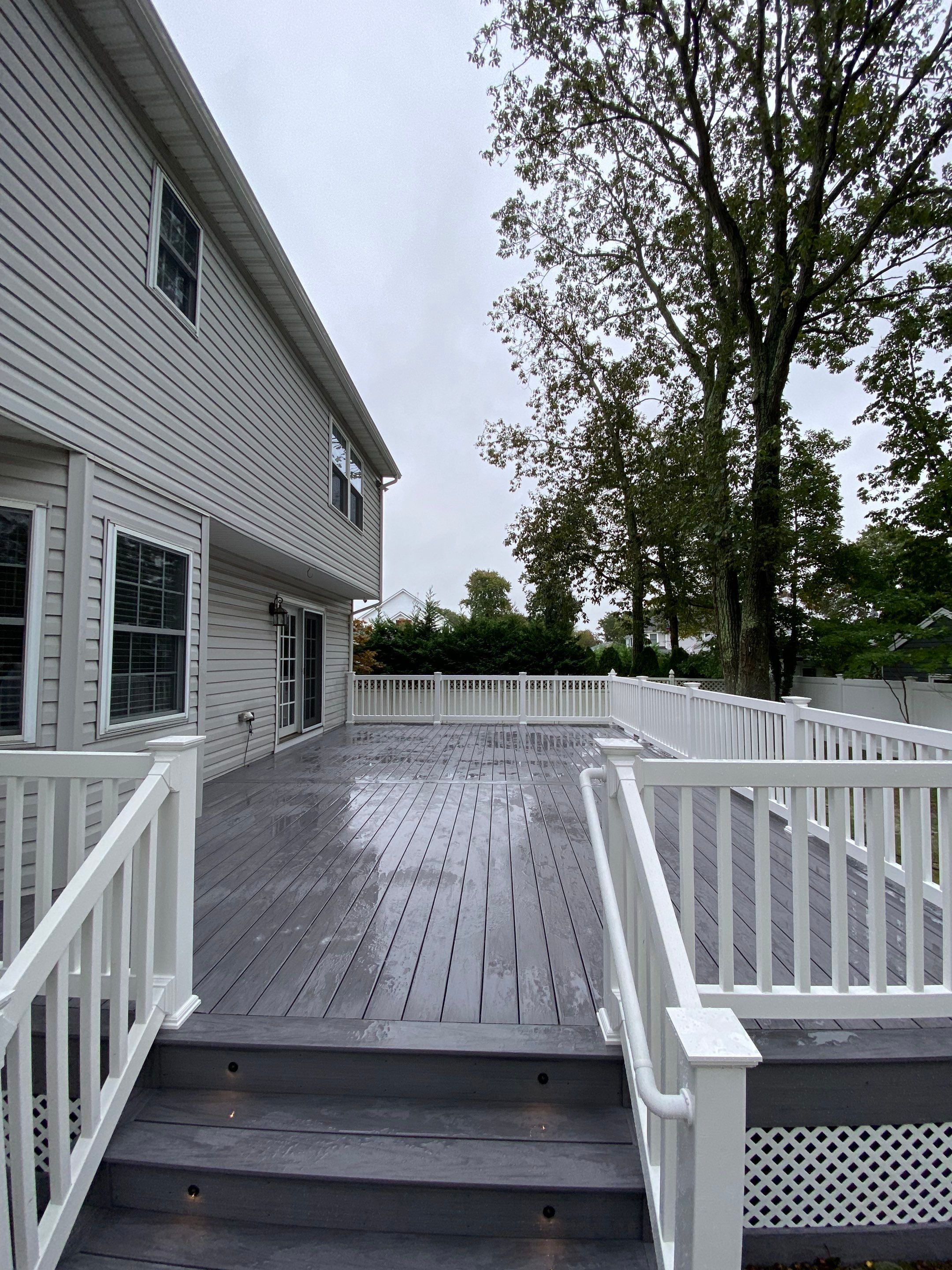 New Deck in Neptune City by deck guardian