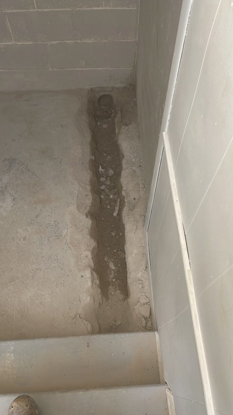 Interior Waterproofing with Steel Beam Reinforcement and Brick Tuckpointing by Toledo Basement Repair