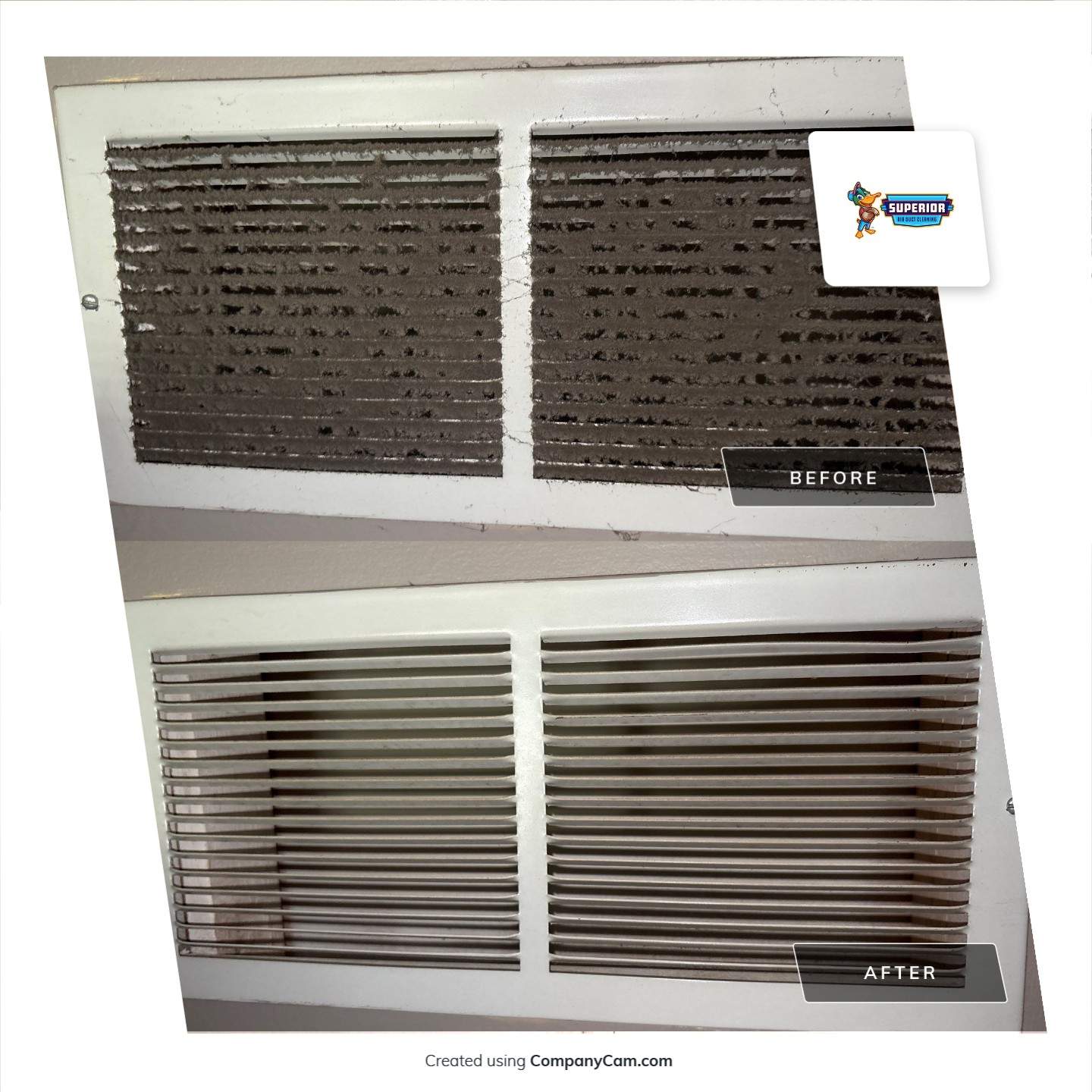 Air Duct & Dryer Vent Cleaning in Niles, OH by Superior Air Duct Cleaning