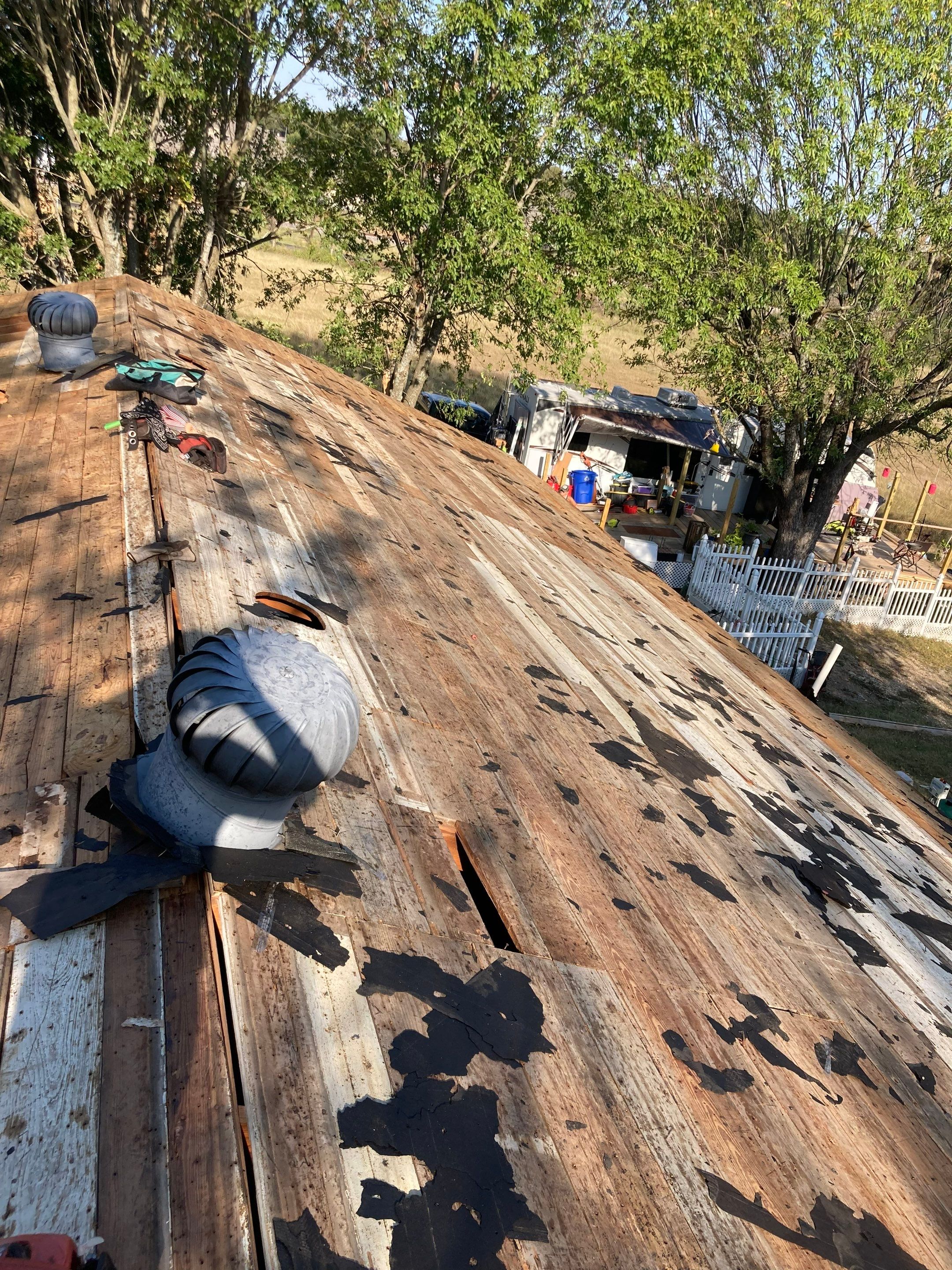 Project in Temple by Rhino Roofing and General Contracting, LLC