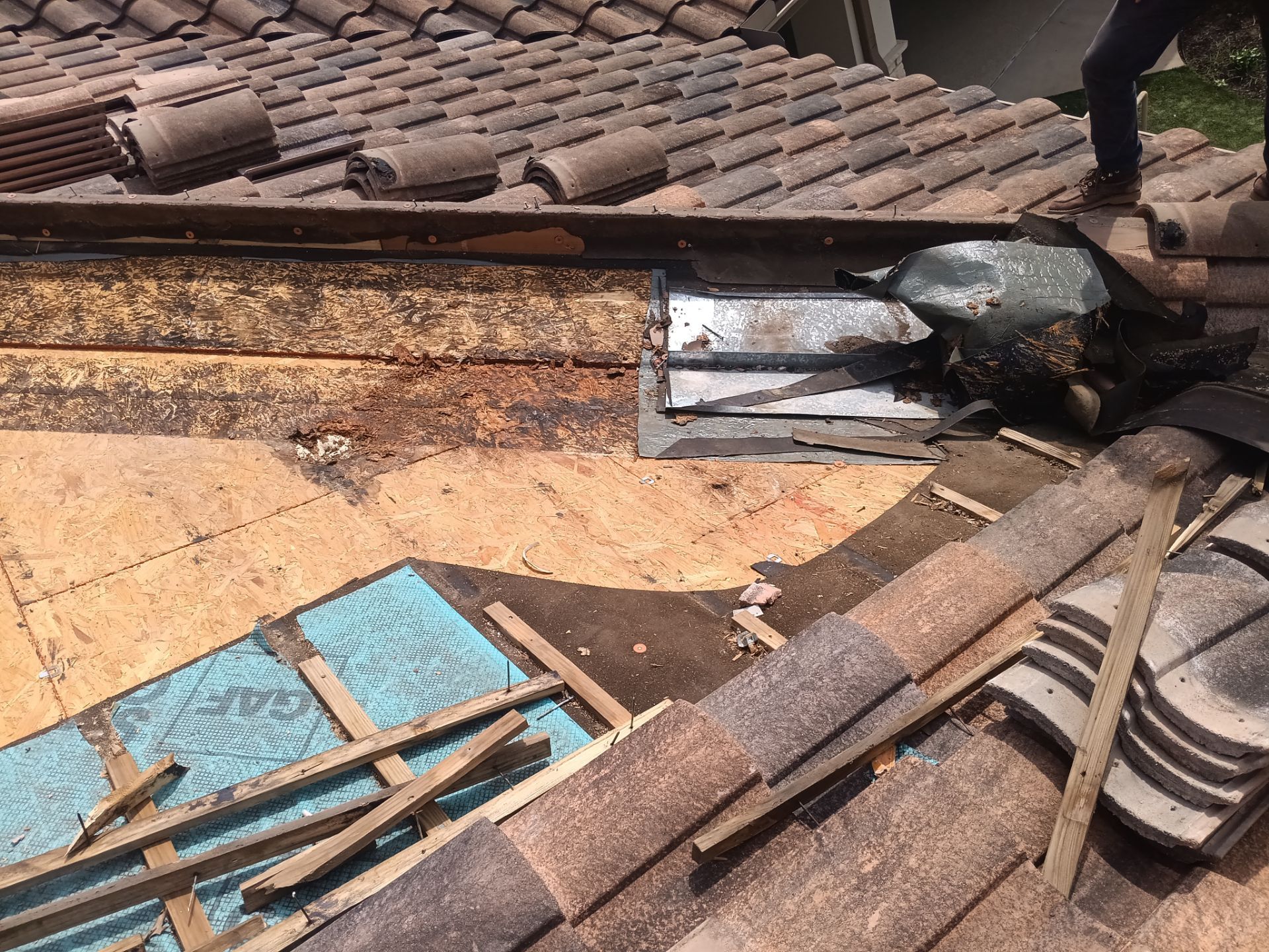 Roof Repair Sugarland by Roof Repair Services LLC