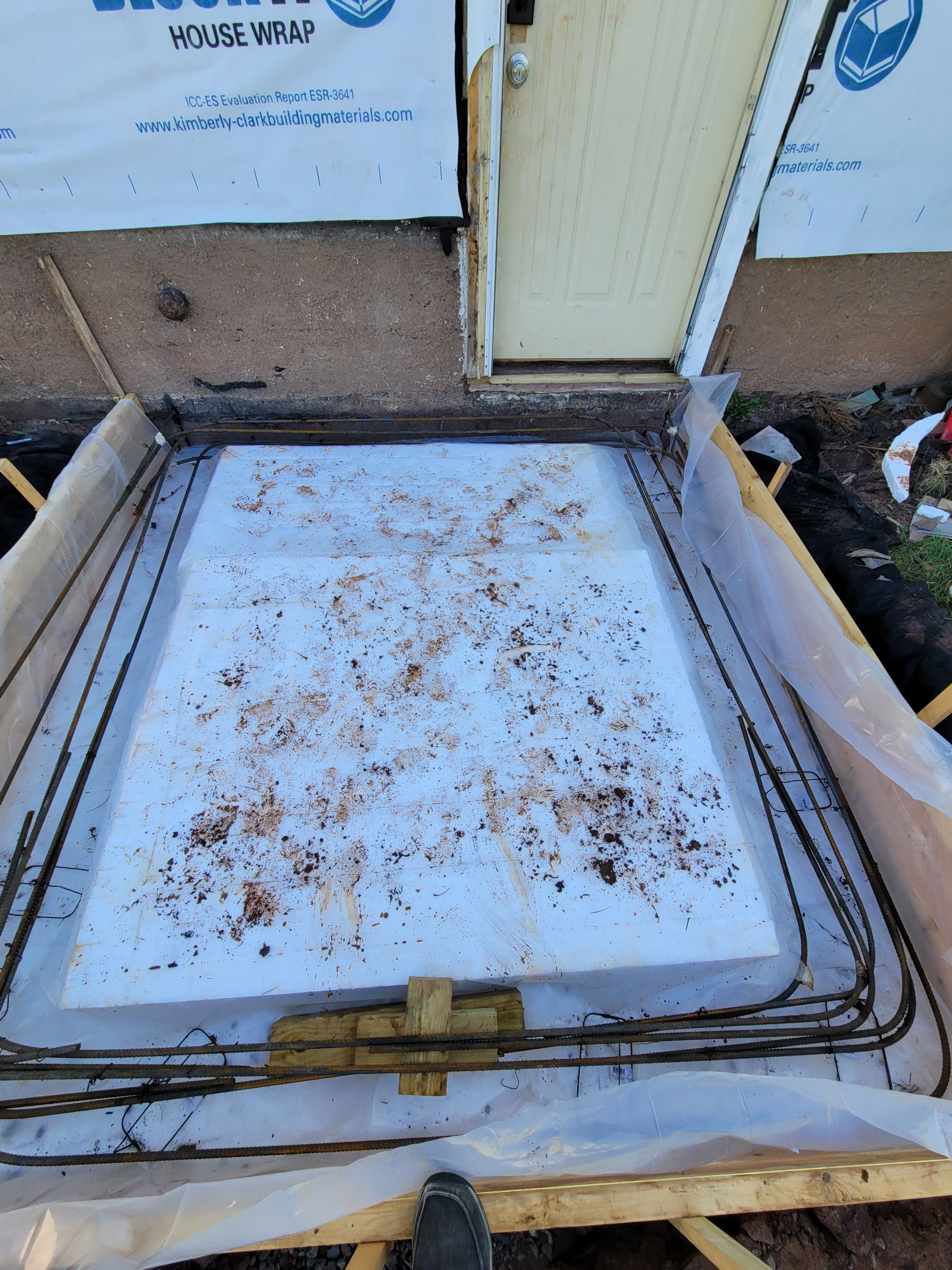 Mudroom Addition & Siding by Anchor North Property Services