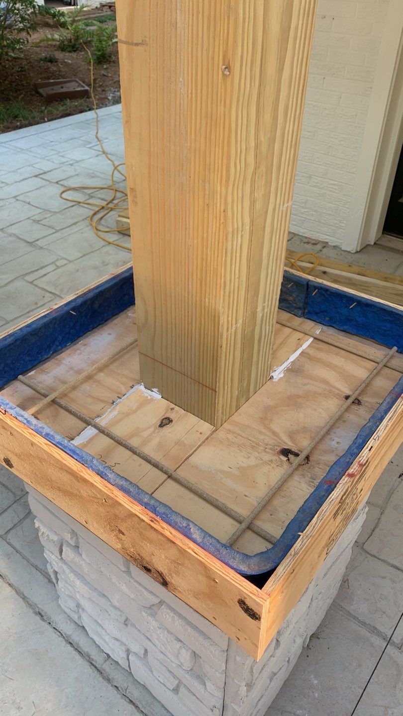 Mayberry Project by Xtreme Concrete Services