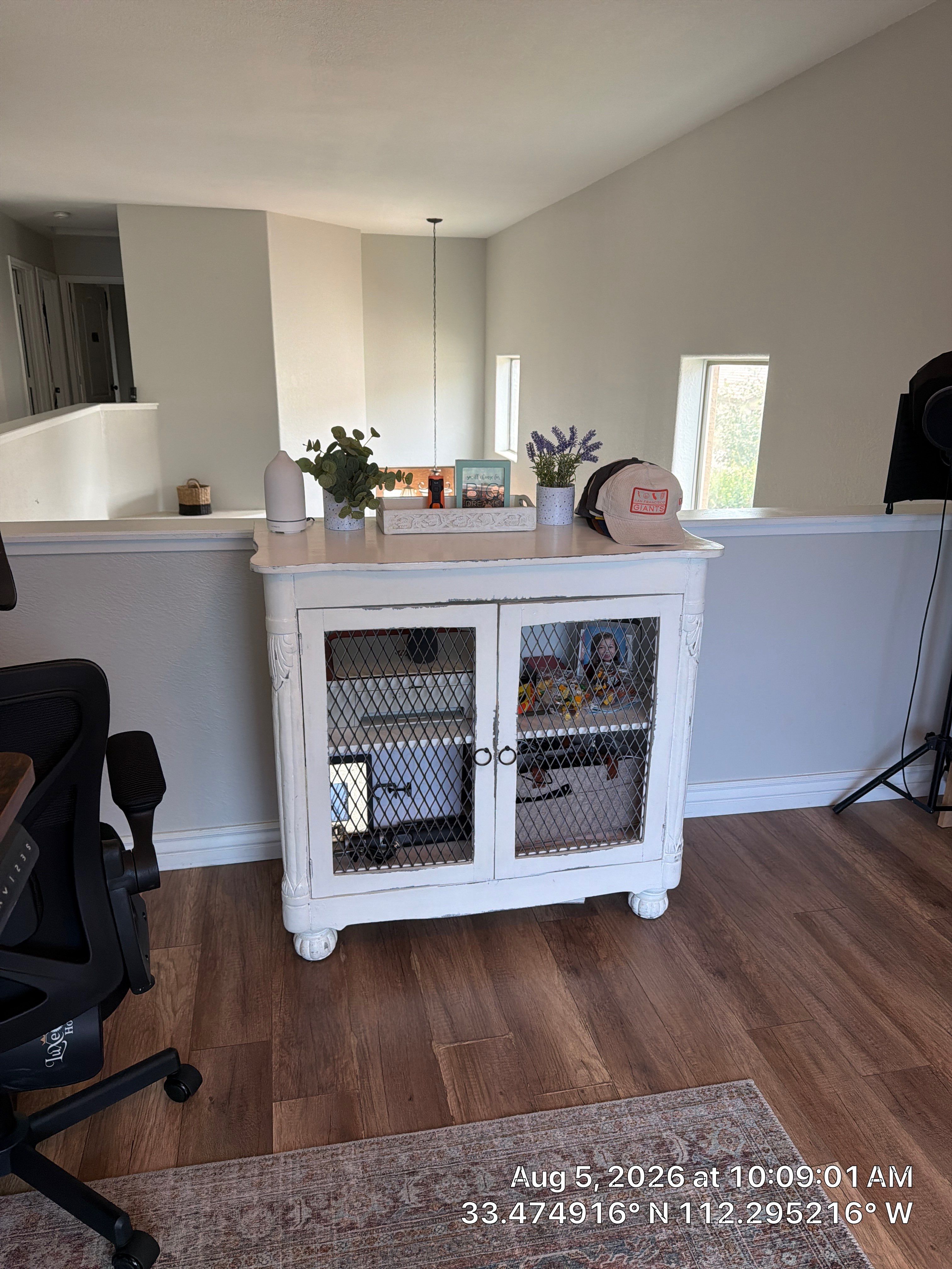 Custom Murphy Bed and Integrated Built-in Shelving in Avondale by CompanyCam Sales Demo