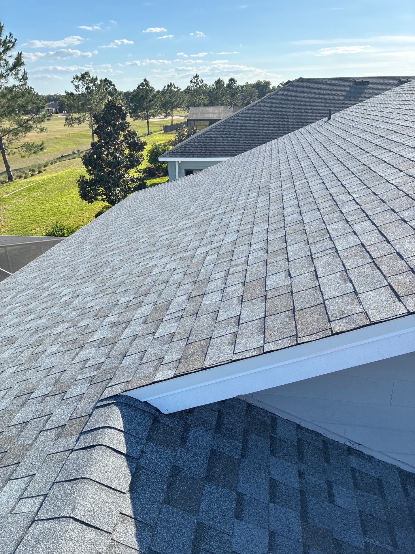 Quarry Grey Shingle roof in Ocala, FL by Brehm Roofing