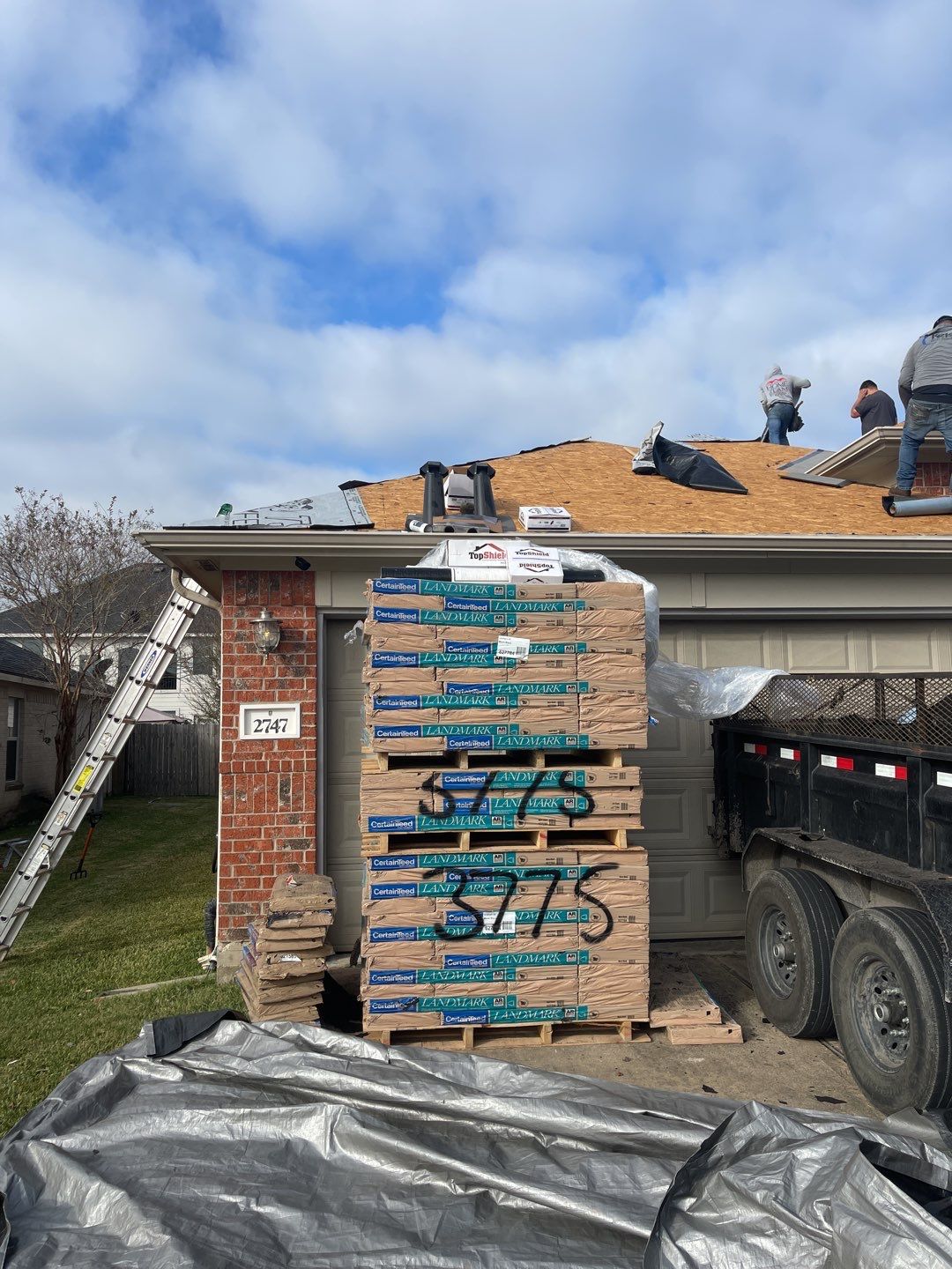 Full Residential Replacement by Elite Roofing LLC
