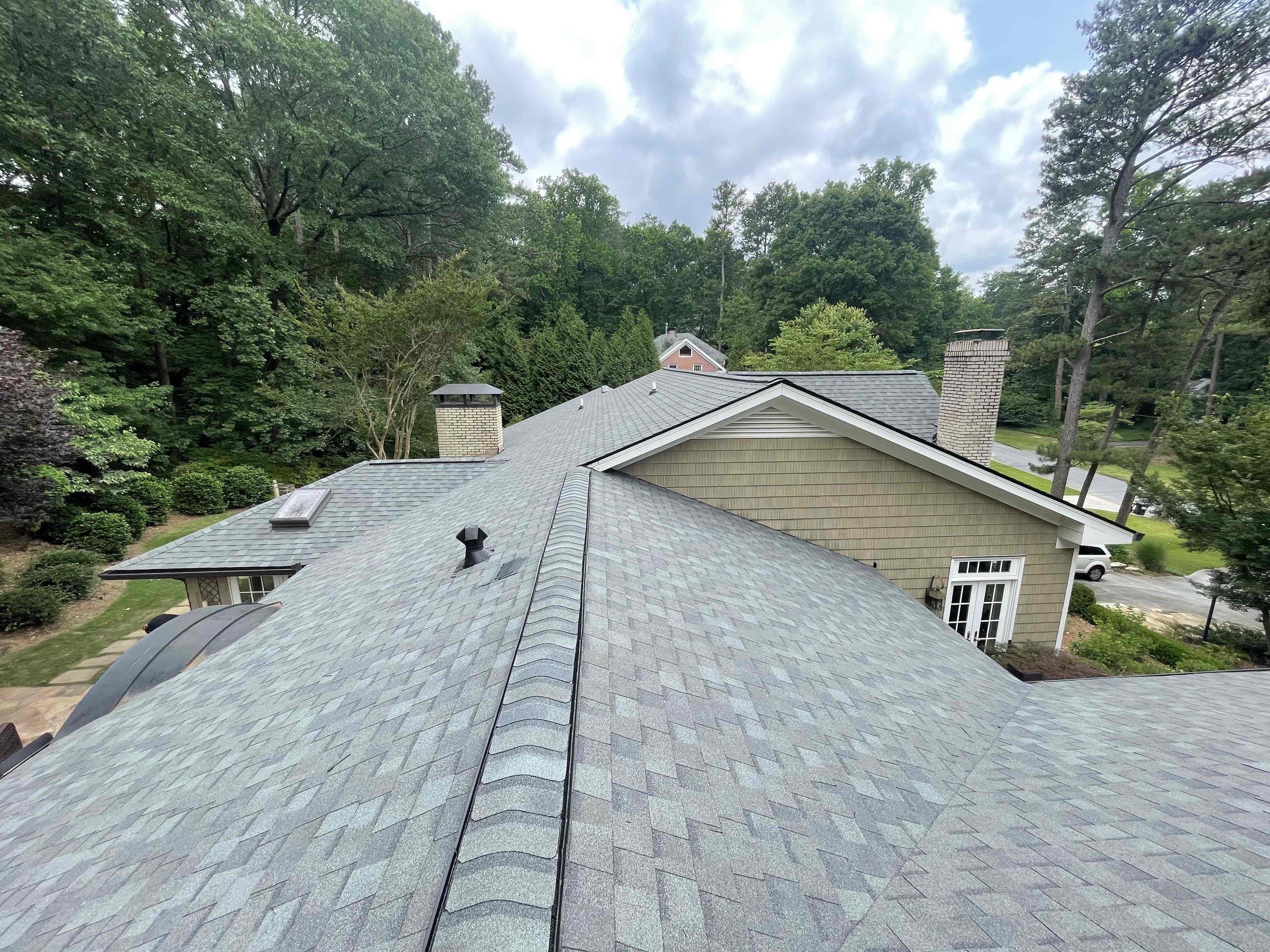 Roof Replacement- Stefan by Clark Brothers Roofing & Construction