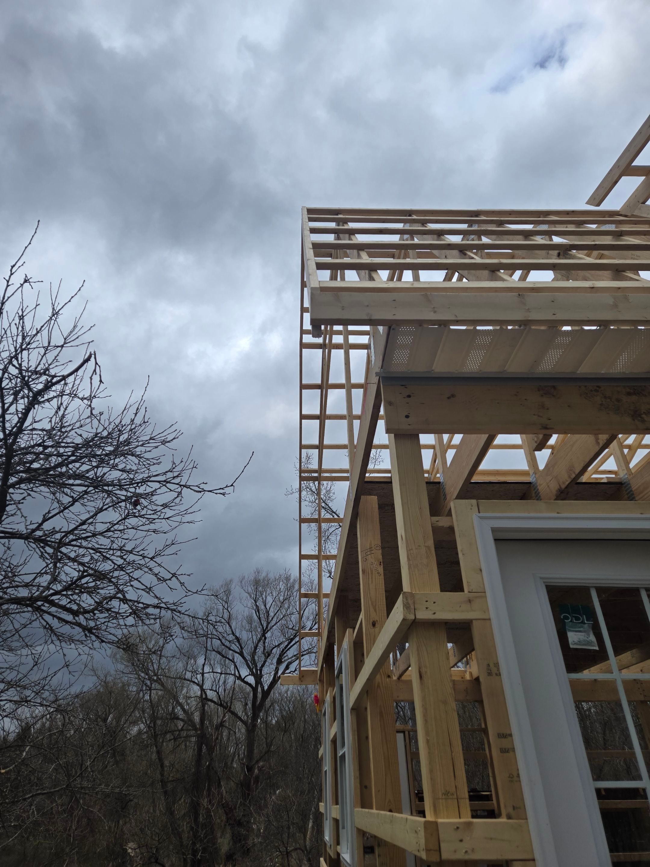 Project in Honeoye Falls by Horst Custom Homes 