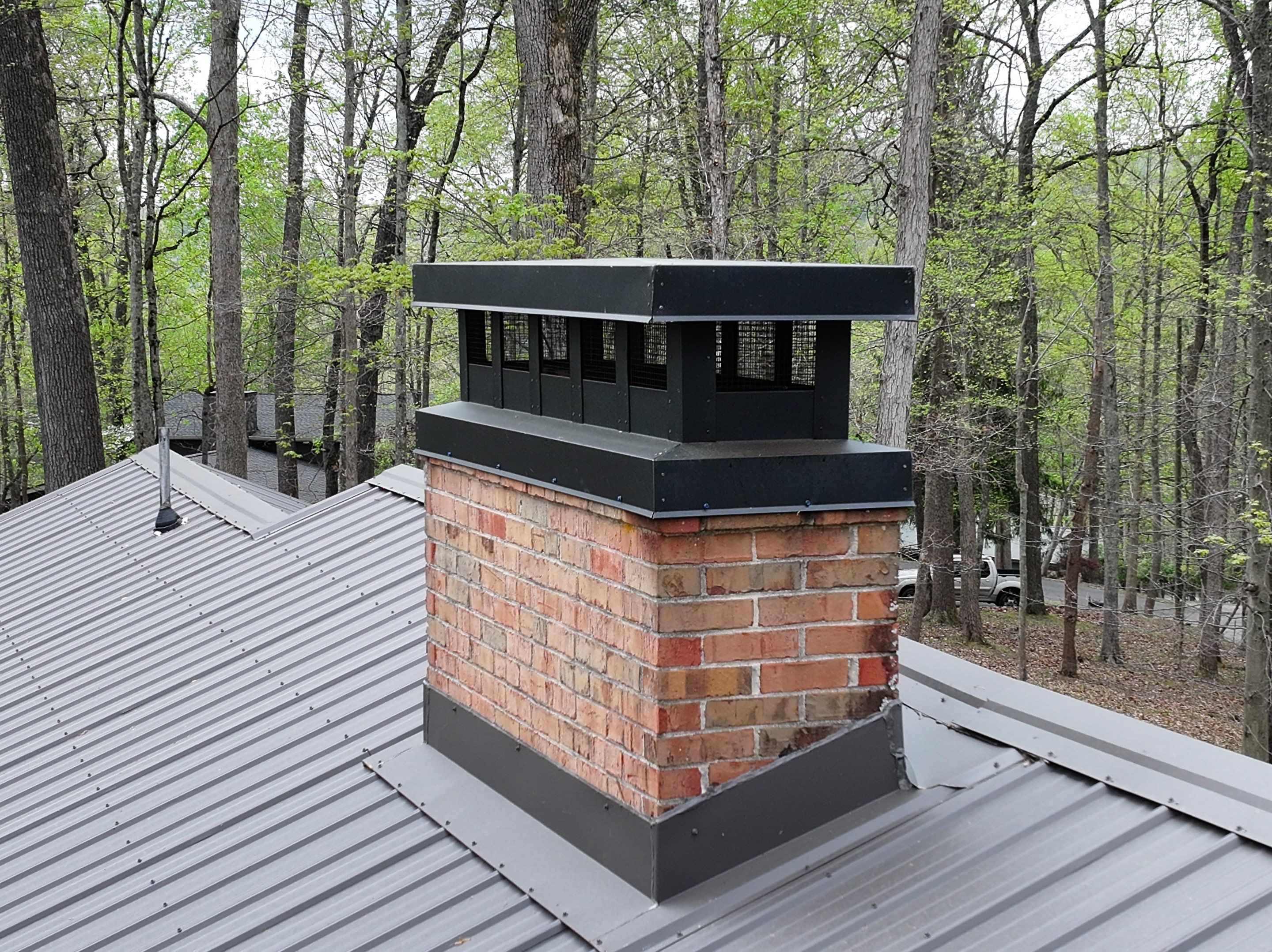 Jones Residence by Omnia Roofing