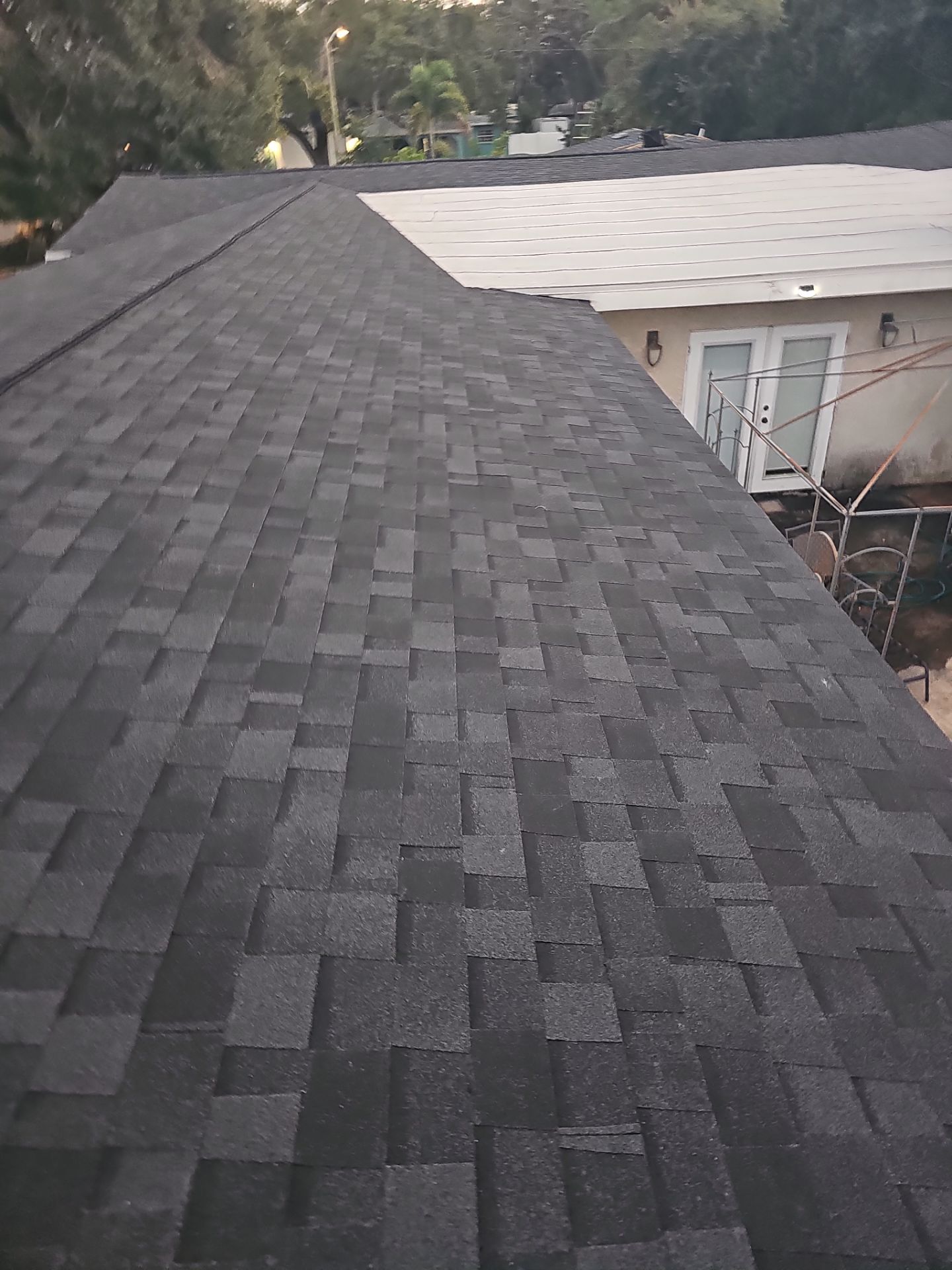 Project in St. Petersburg 33712 by Mitchell Roofing Company LLC