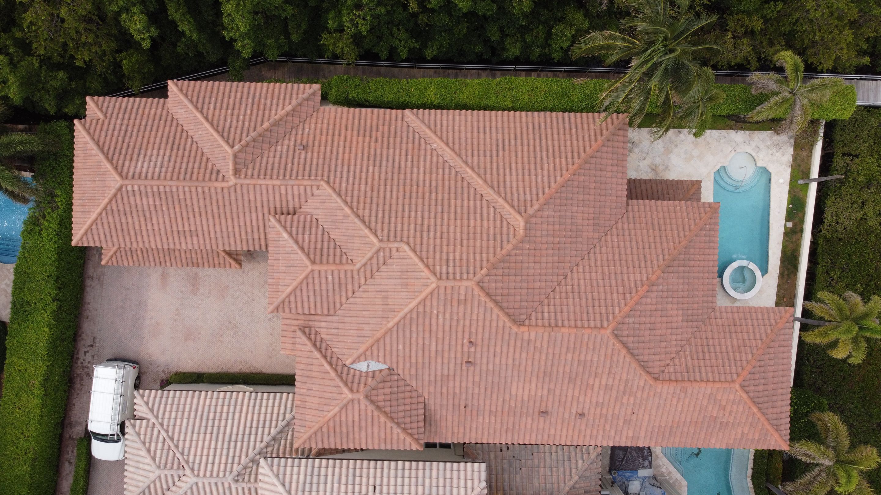 Residential Roofing Installation using Eagle Roofing Tile by BLUES BROTHERS ROOFING