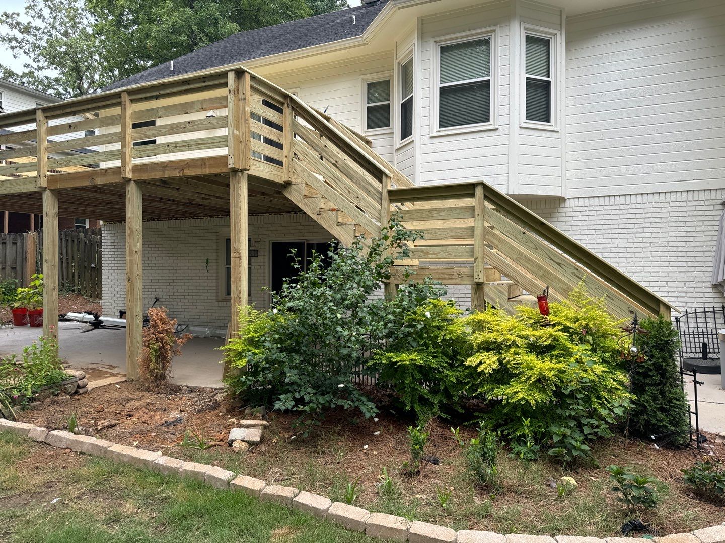 Strawberry - Deck by Pillar and Pine