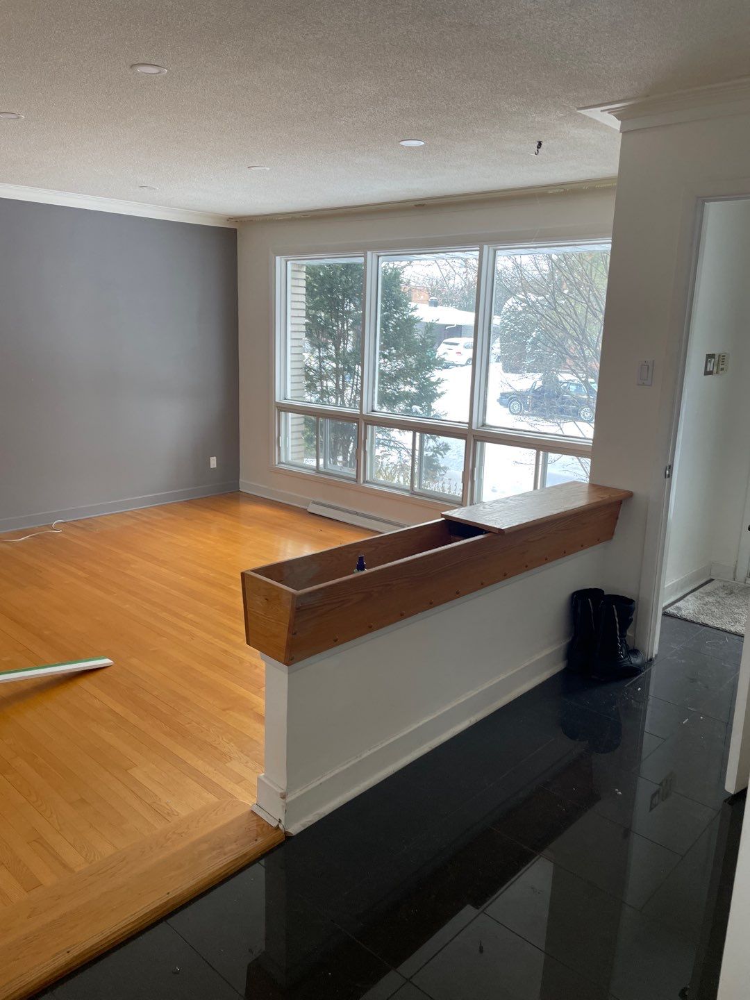 Full house renovation by Eco-Nature Construction Inc.
