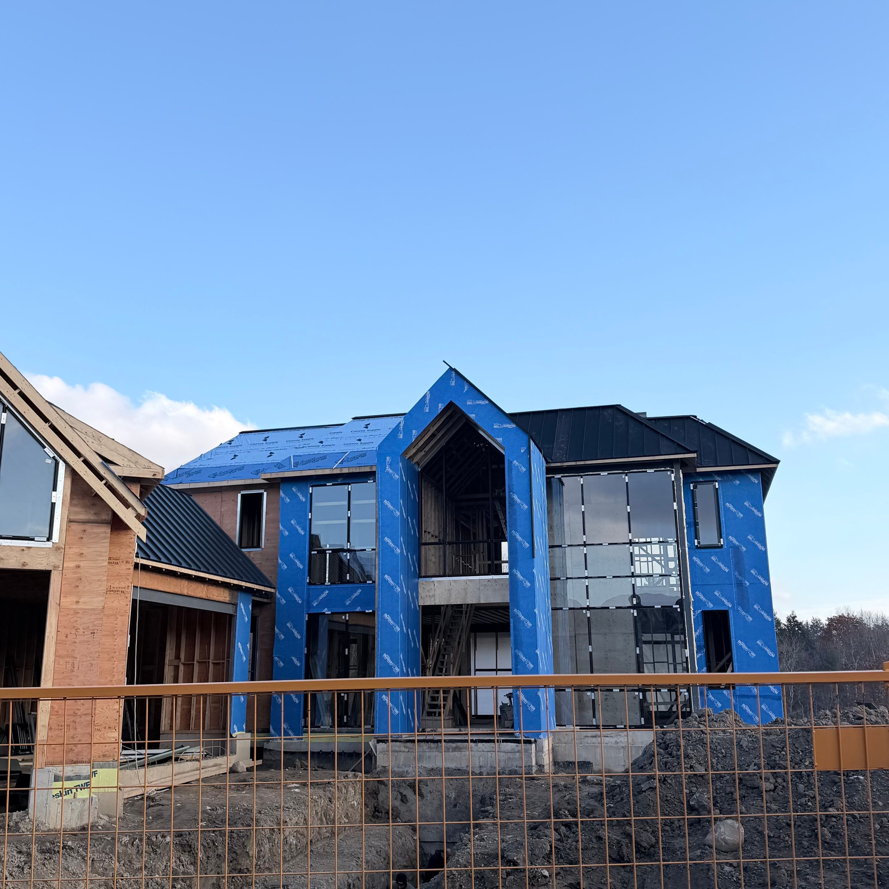 Standing Seam Metal Roofing using 16" Standing Seam Panels by Jay Carter Roofing & Sheet Metal