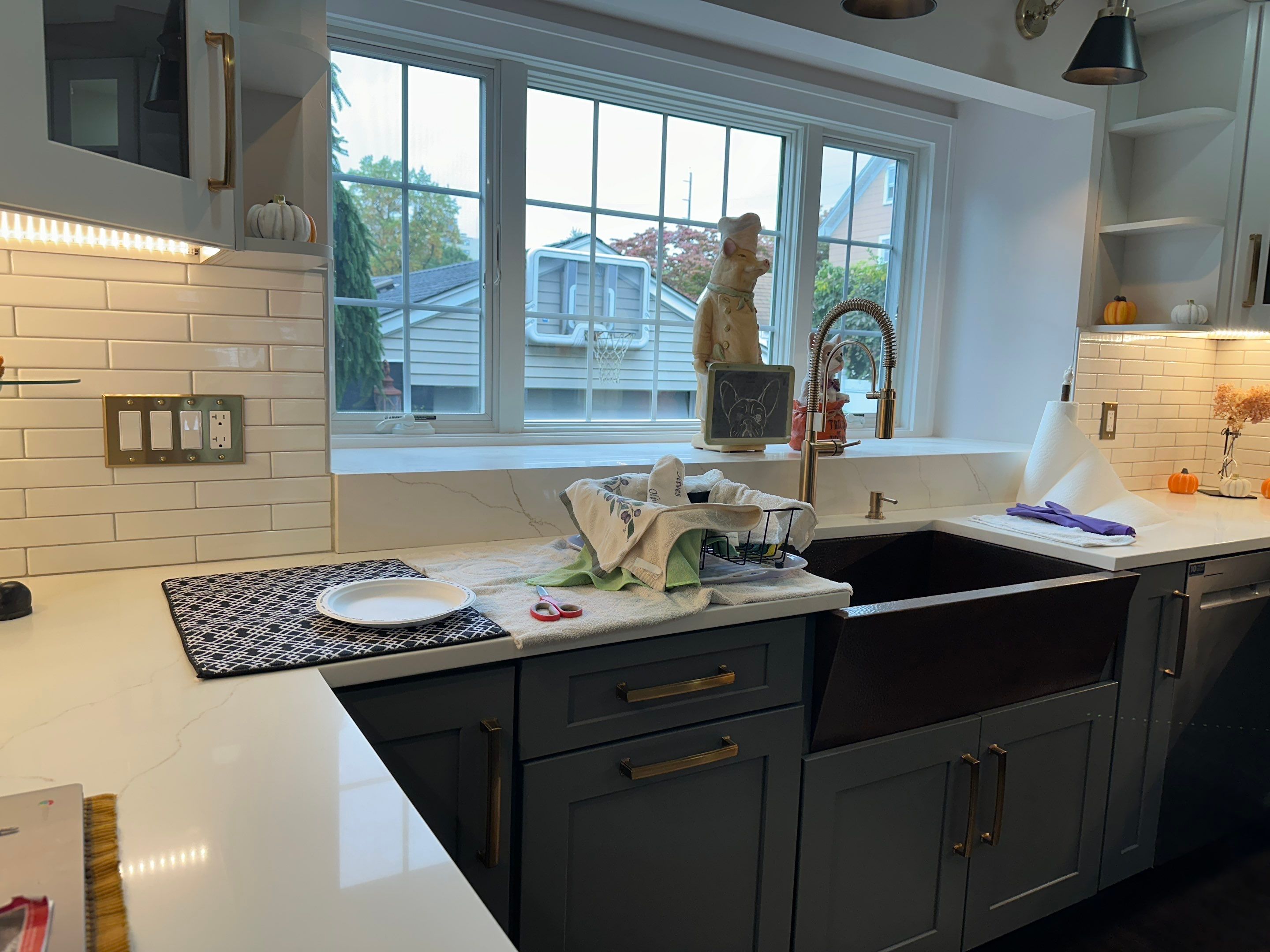 Kitchen Renovation by Home Concepts Construction