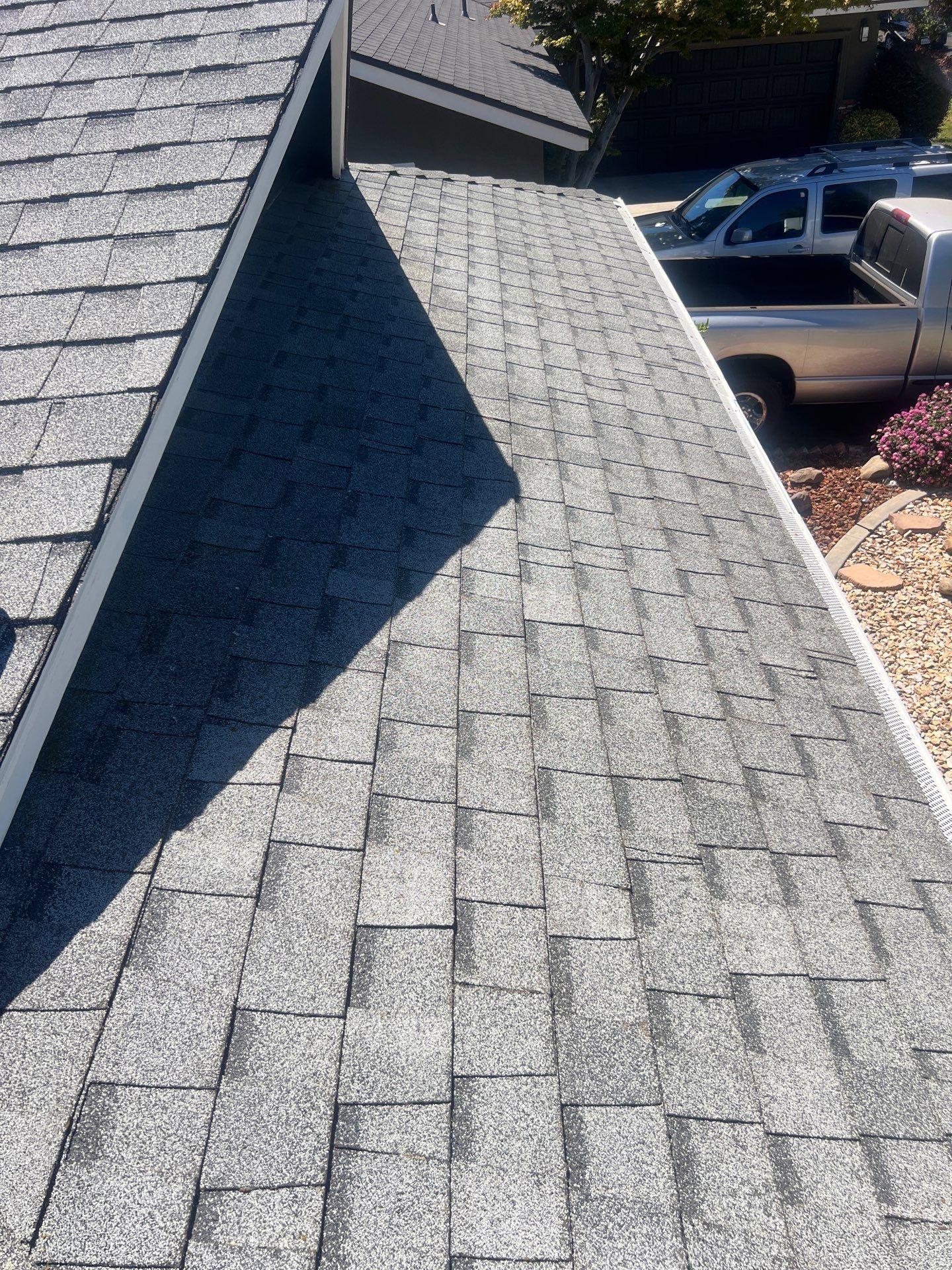 Roof Rejuvenation using Roof Maxx Treatment by Roof Maxx of Folsom