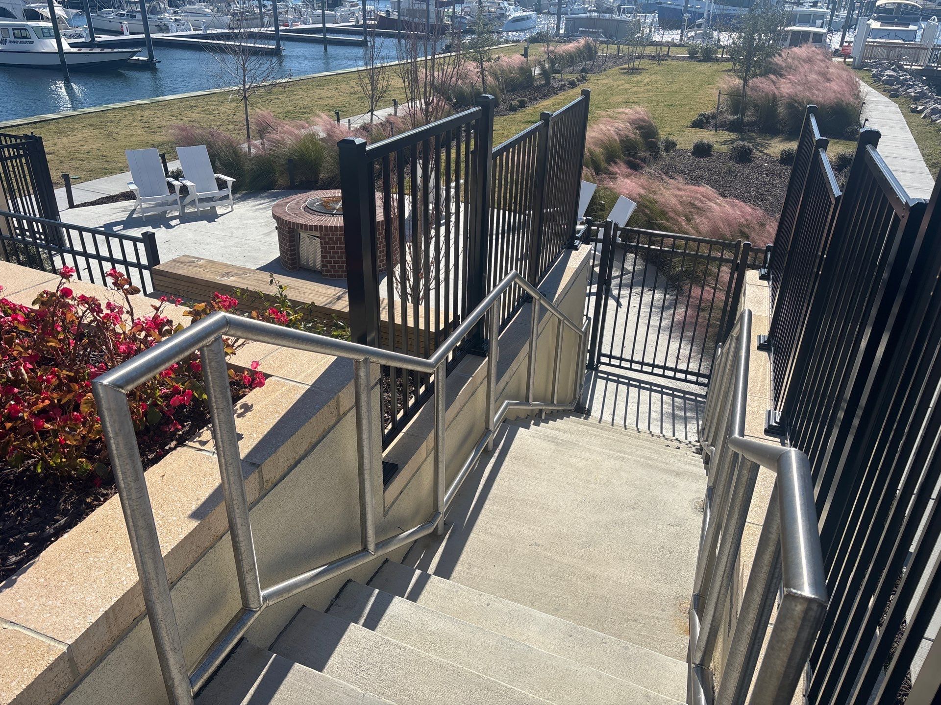 The Port Apartments by Gregory Sandstrom