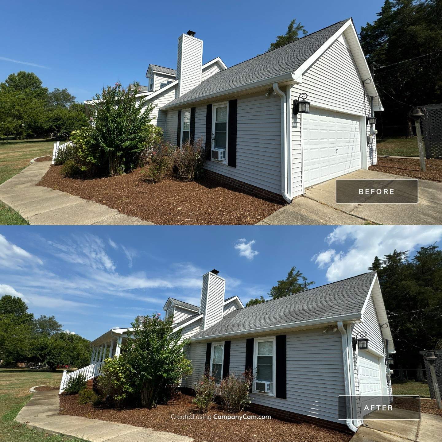 Dawn's House by Mr. Mister Power Washing