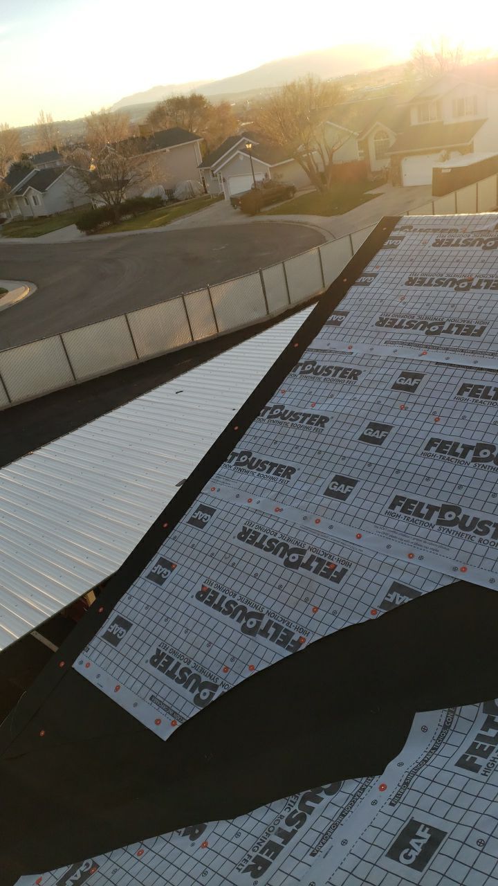 Residential Roofing Installation using GAF Timberline HDZ - Lifetime Shingle by The Roof Doctor