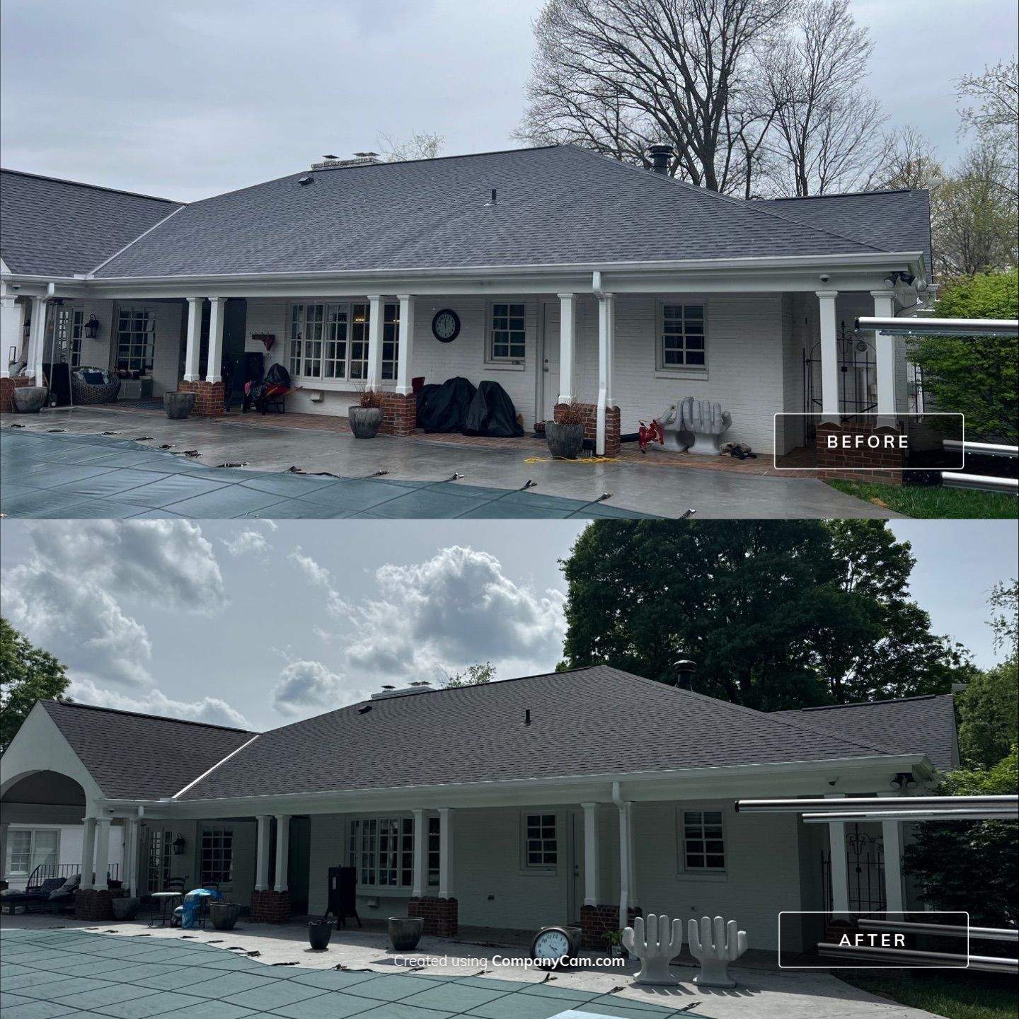 Big Projects in Erlanger - Exterior by Five Star Painting of Batavia