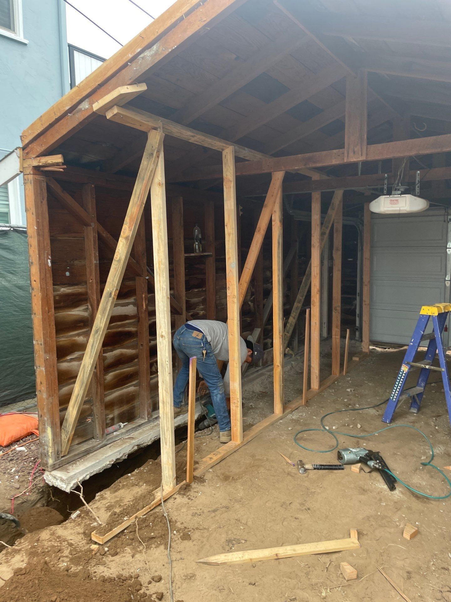 Project in  868 Emerald by M1 Builds, Inc.