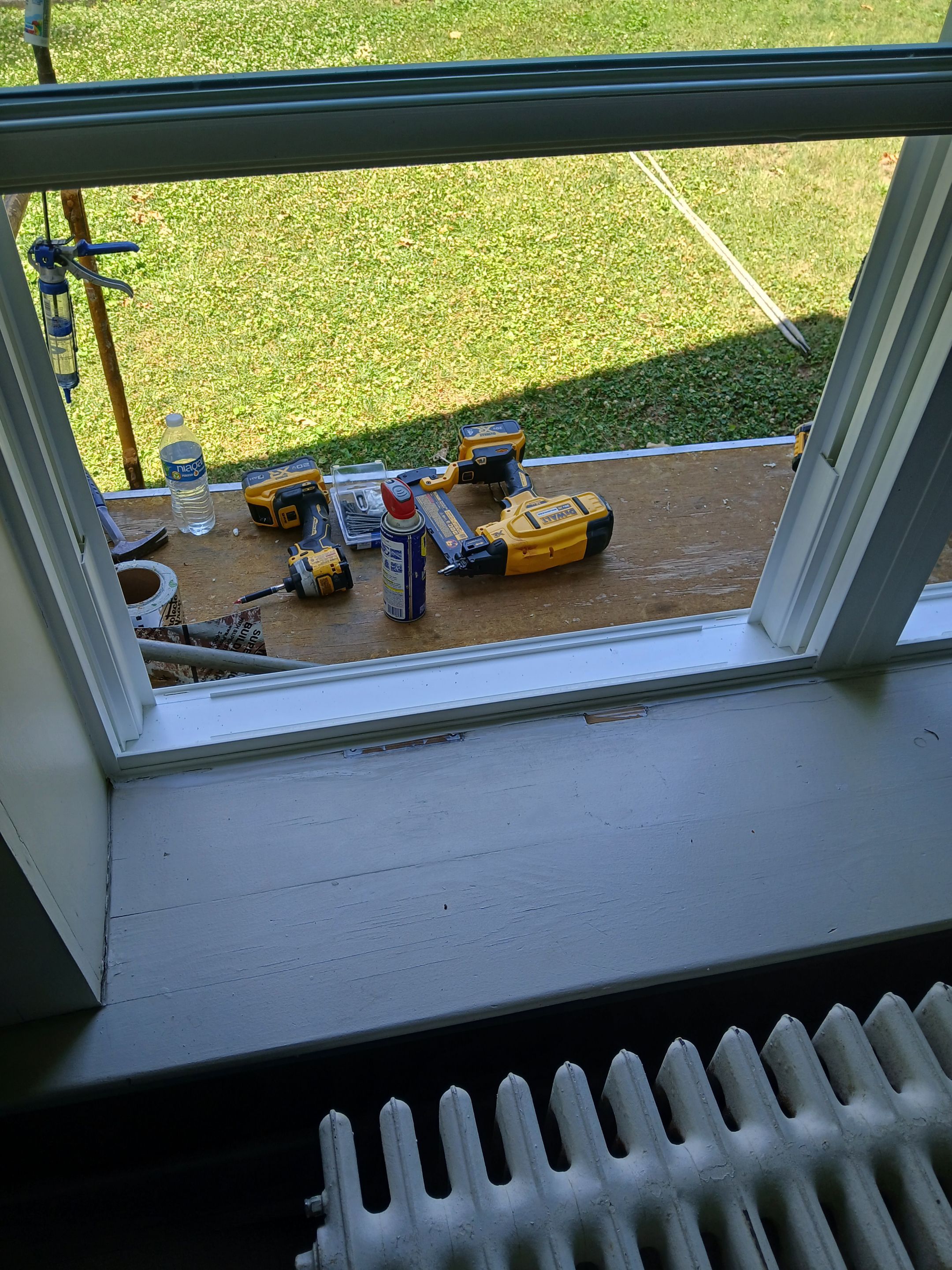 Vytex window by Burke Home Services